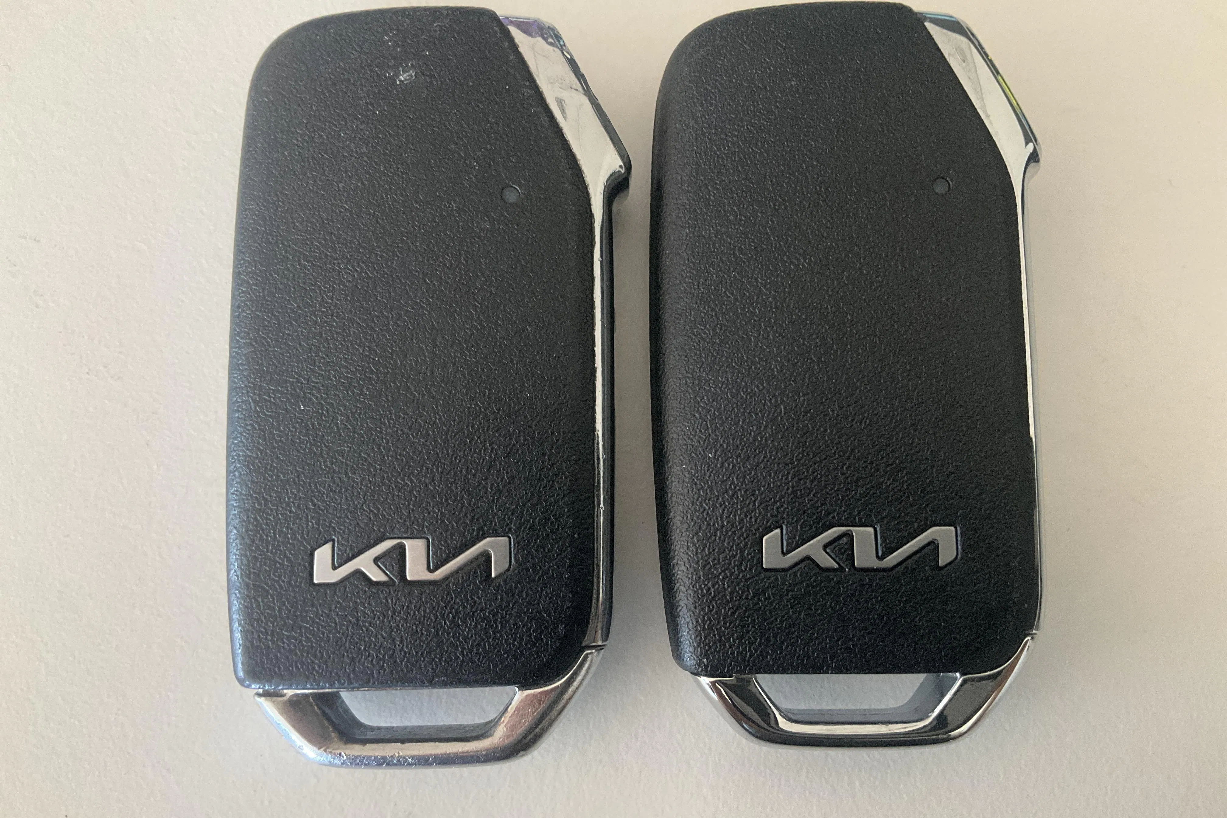 Presentation photo 21 of 21: KIA Ceed 1.6 Plug-in Hybrid SW (141hk) - 2 532 Scandinavian mile - Automatic - gray - 2024