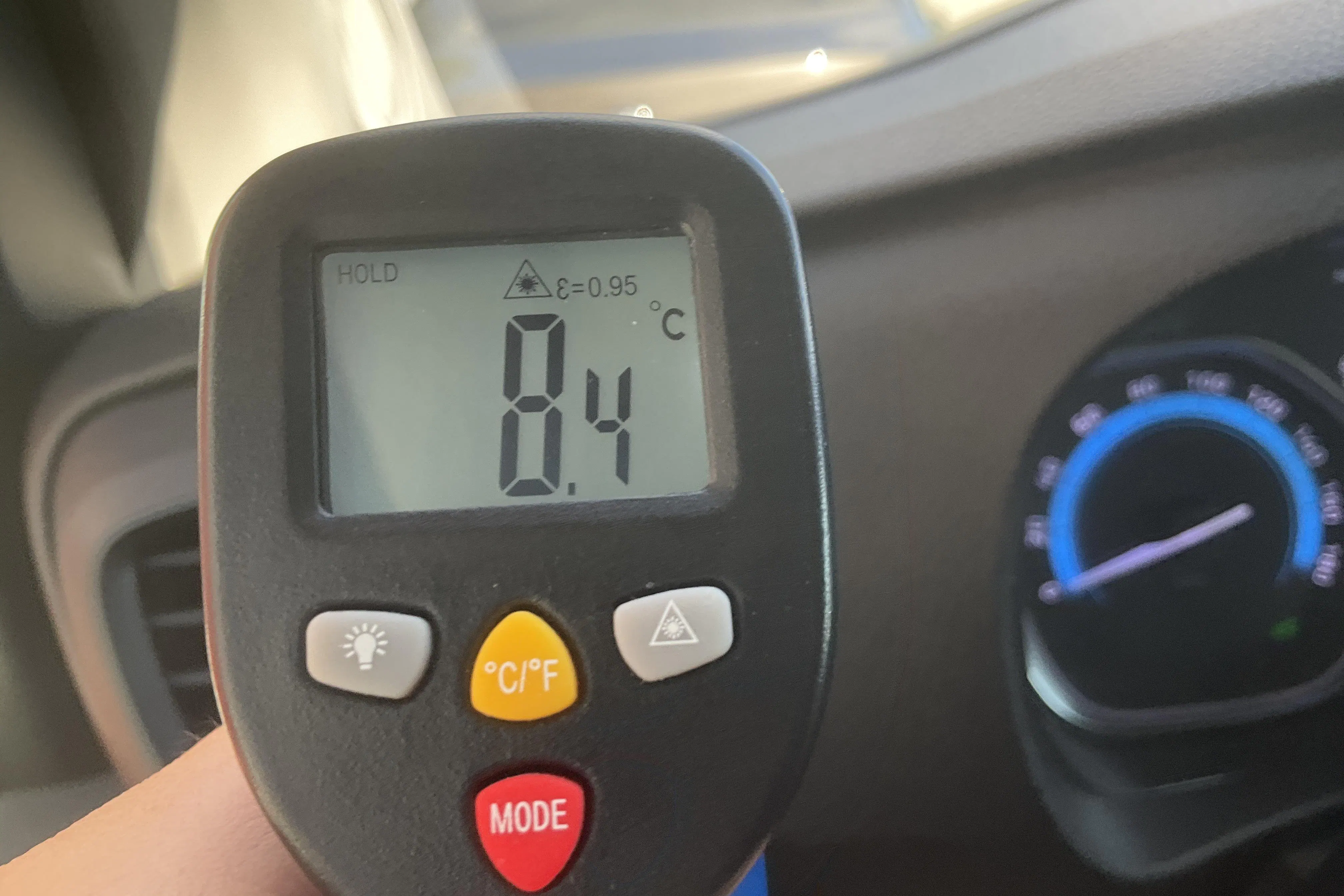 Presentation photo 15 of 15: Toyota PROACE Electric 75kWh (136hk) - 82 570 km - Automatic - white - 2021