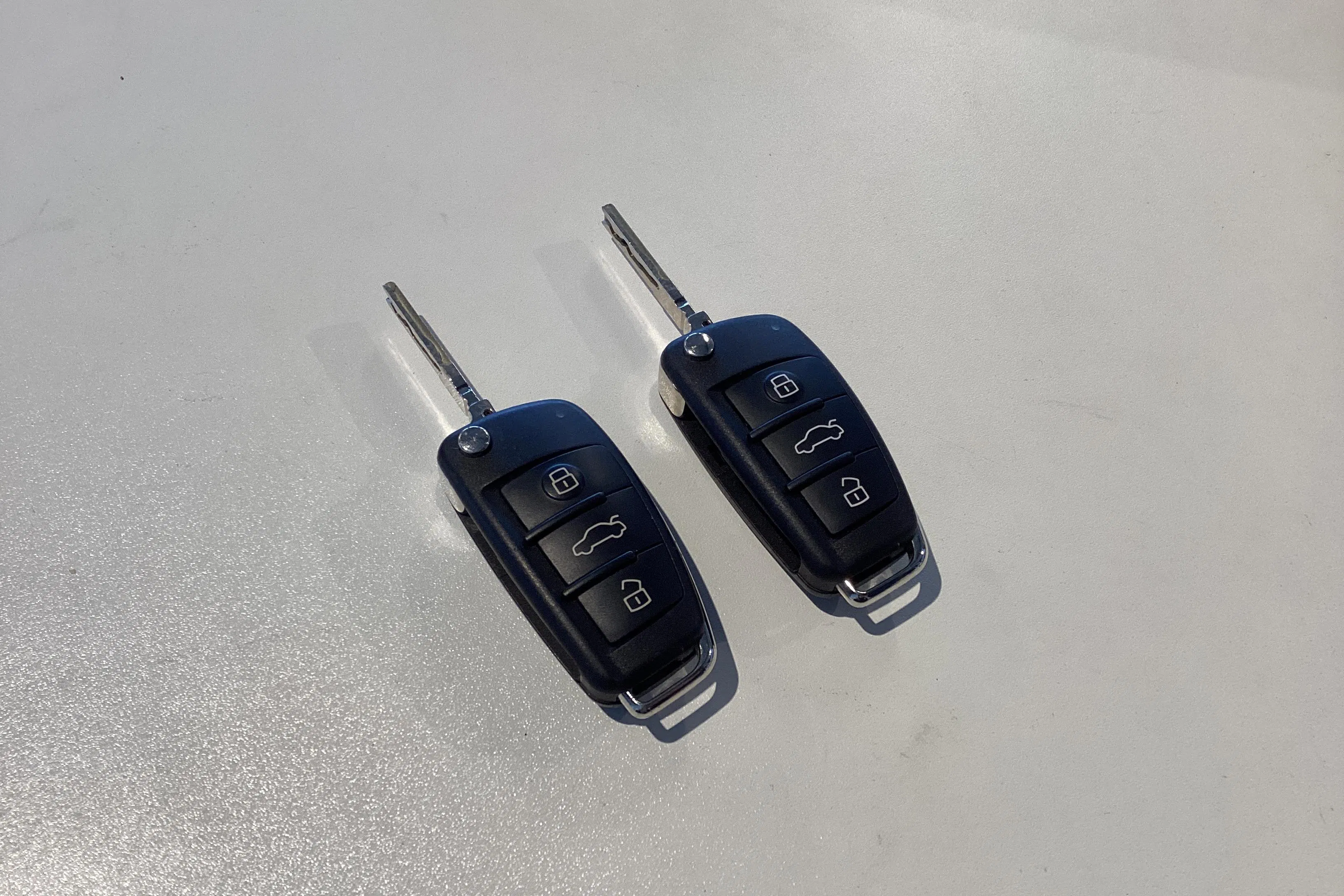 Presentationsfoto 17 av 17: Audi Q3 45 TFSI e (245hk) - 18 617 mil - Automat - grå - 2024