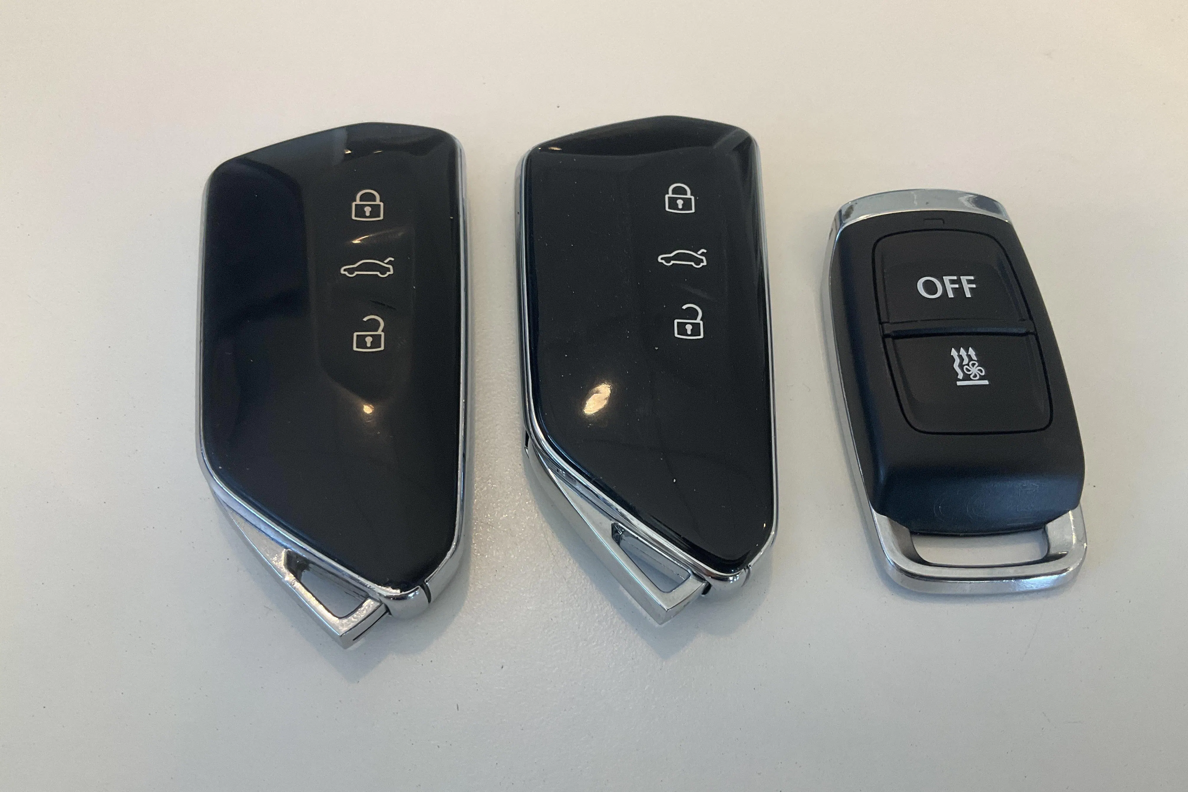 Presentationsfoto 20 av 20: Skoda Octavia 1.4 iV PHEV Combi (204hk) - 10 961 mil - Automat - vit - 2021
