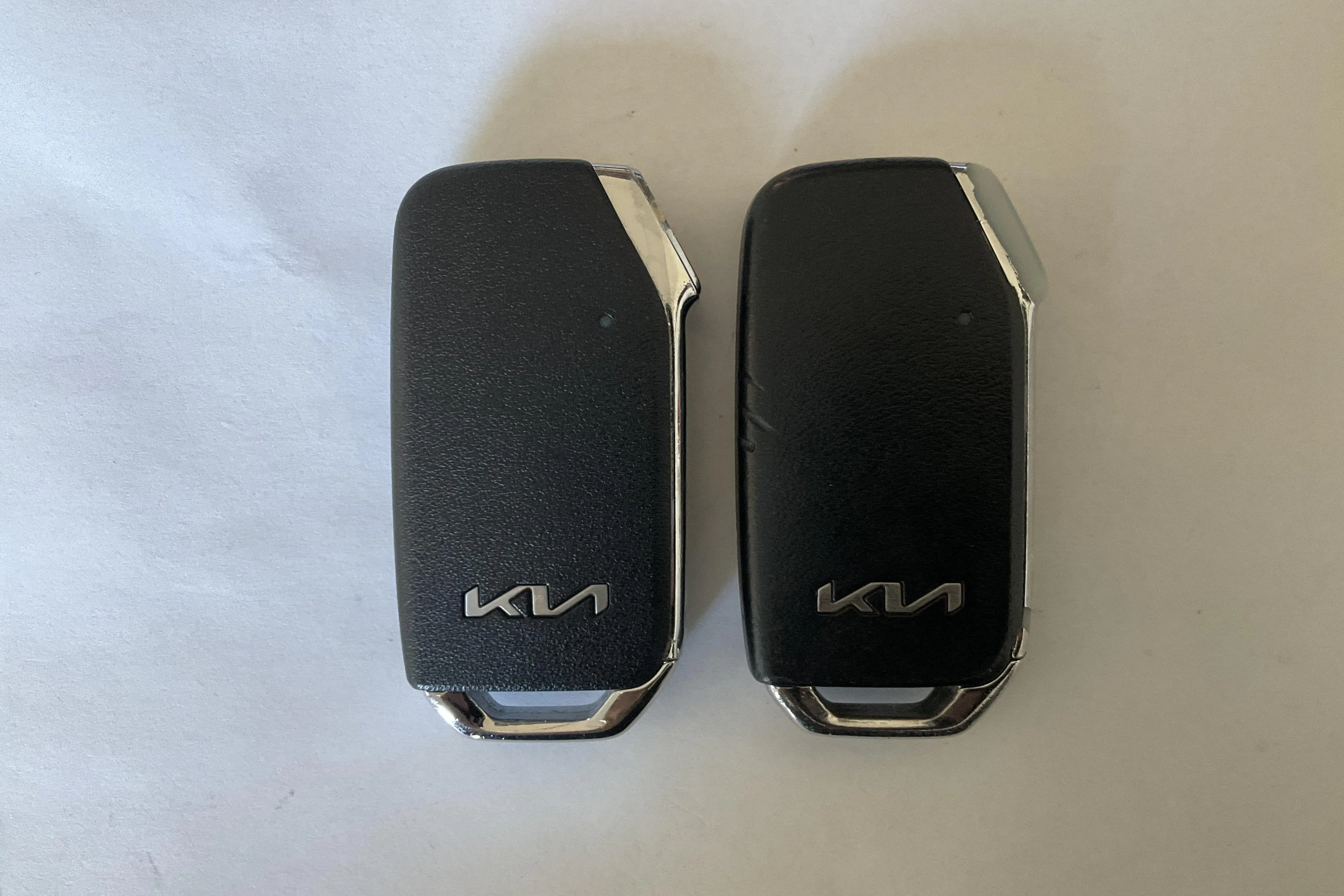 Presentationsfoto 17 av 17: KIA EV6 RWD (228hk) - 11 396 mil - Automat - grå - 2023