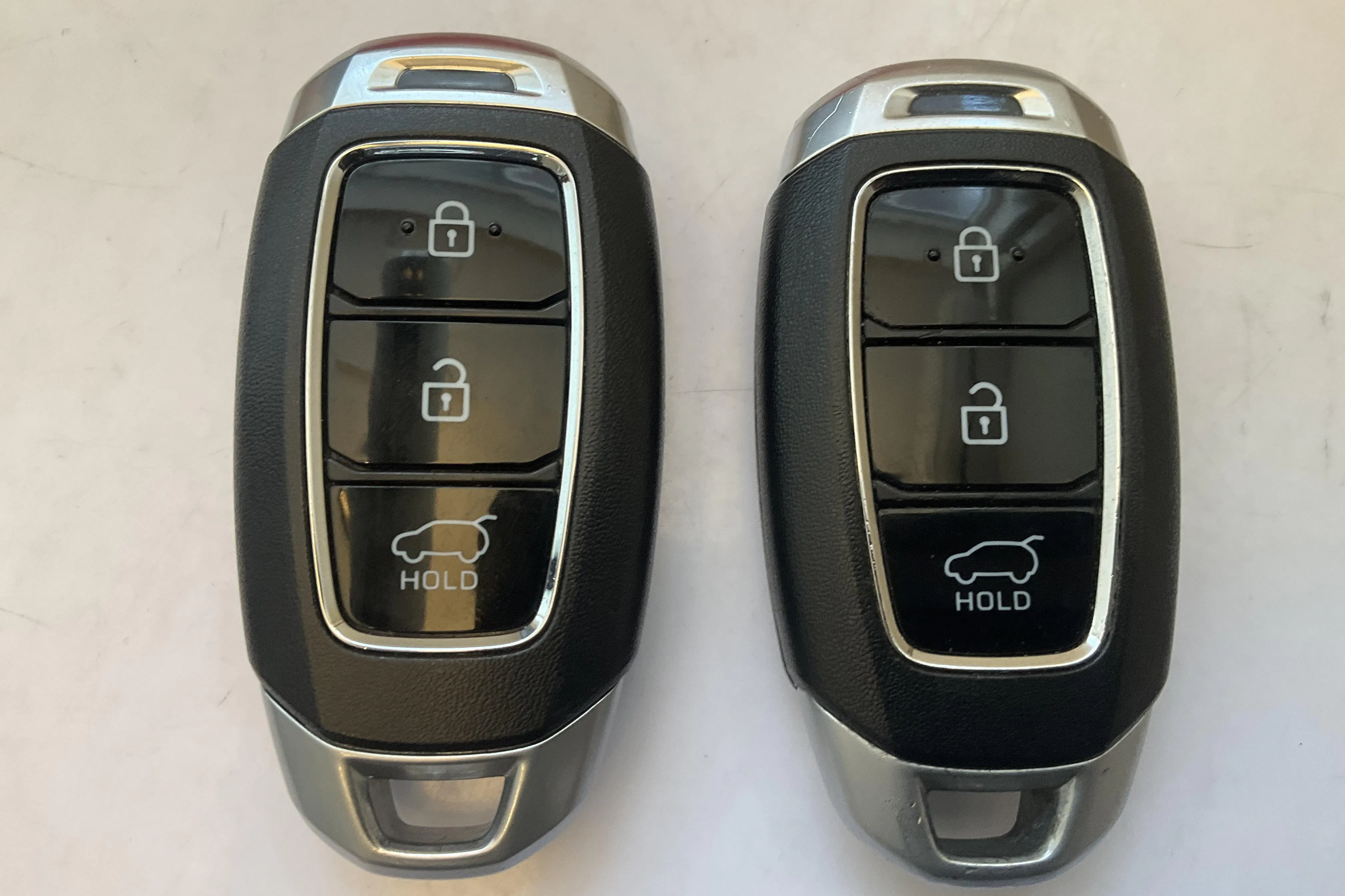 Presentationsfoto 13 av 13: Hyundai Kona 1.6 GDI Hybrid (141hk) - 22 776 mil - Automat - vit - 2022