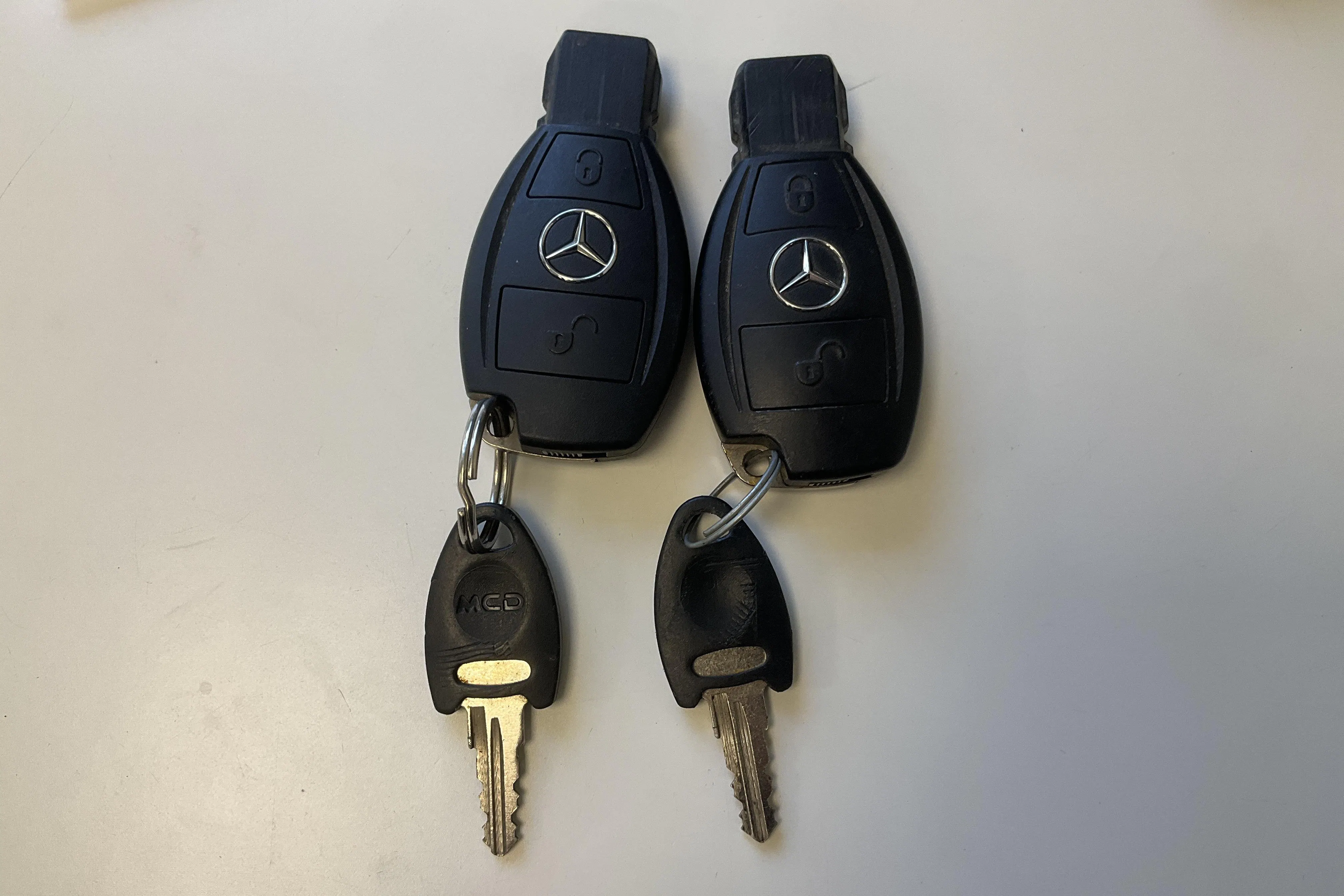 Presentationsfoto 16 av 16: Mercedes Sprinter 316 CDI Pickup/Chassi (163hk) - 21 424 mil - Automat - vit - 2018
