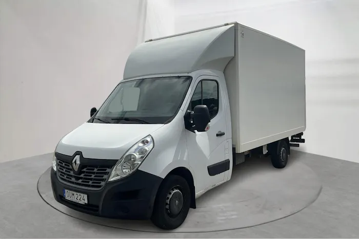 Renault Master 2.3 dCi Volymskåp 2WD (145hk)