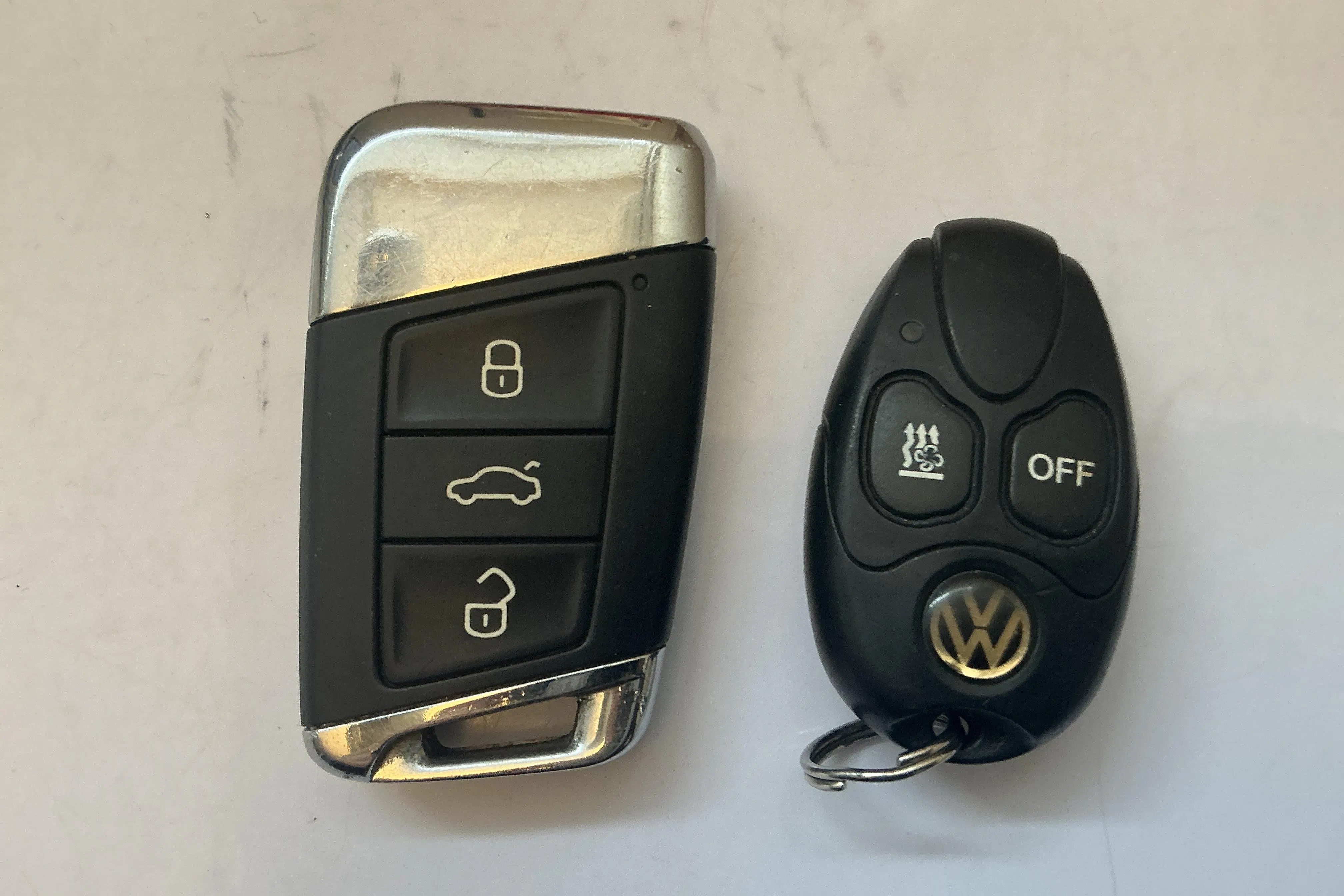Presentationsfoto 14 av 14: VW Passat Alltrack 2.0 TDI 4MOTION (190hk) - 22 519 mil - Automat - vit - 2016