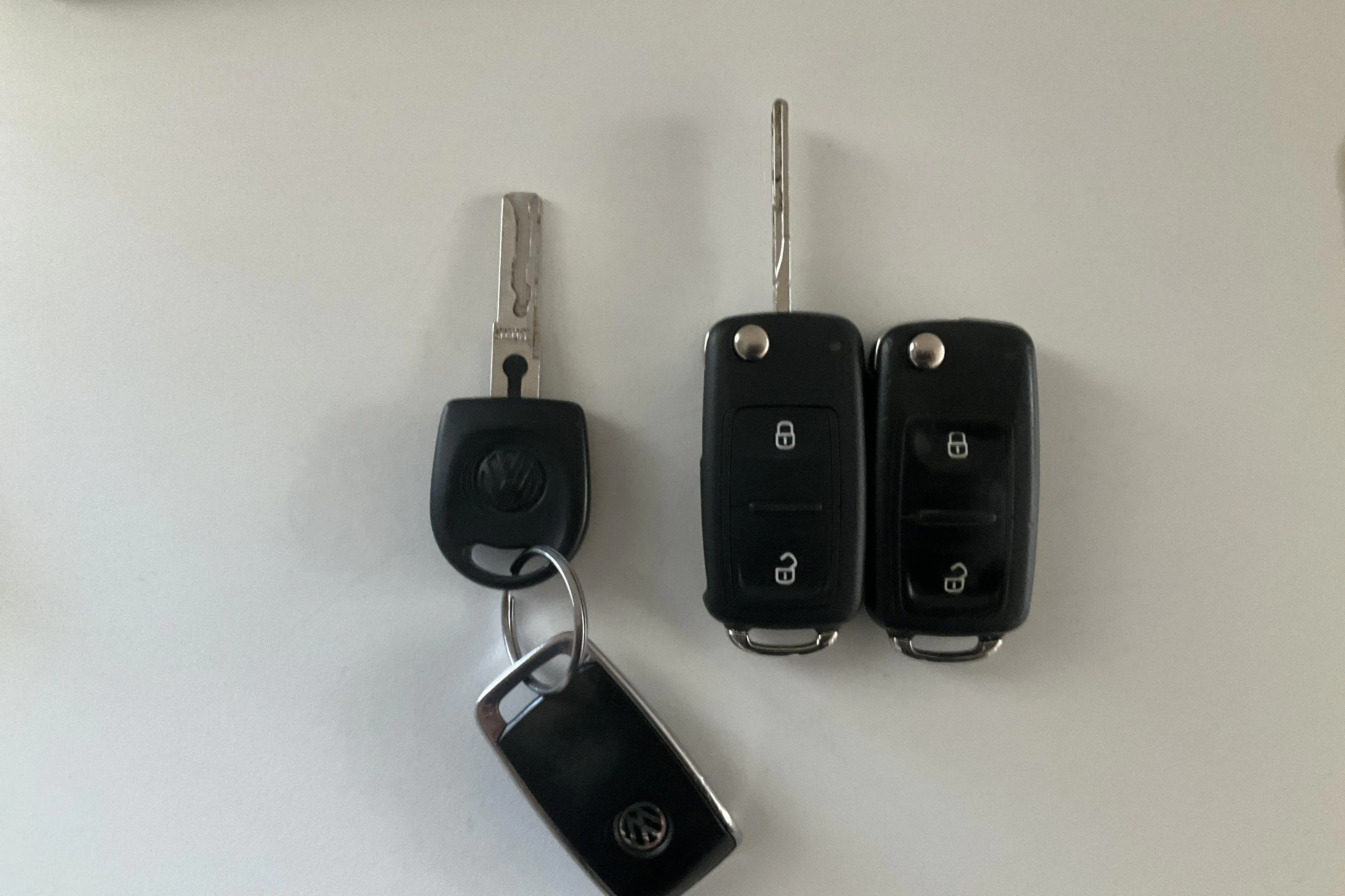 Presentationsfoto 11 av 11: VW Transporter T6 2.0 TDI BMT Skåp (150hk) - 20 999 mil - Automat - svart - 2017