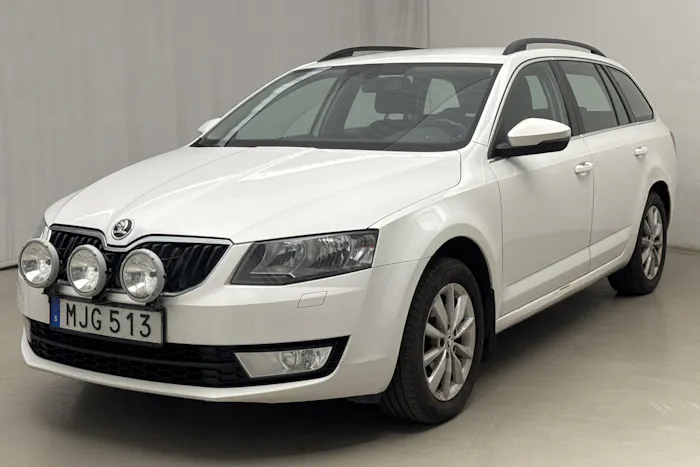 Skoda Octavia III 1.6 TDI CR Combi (105hk)