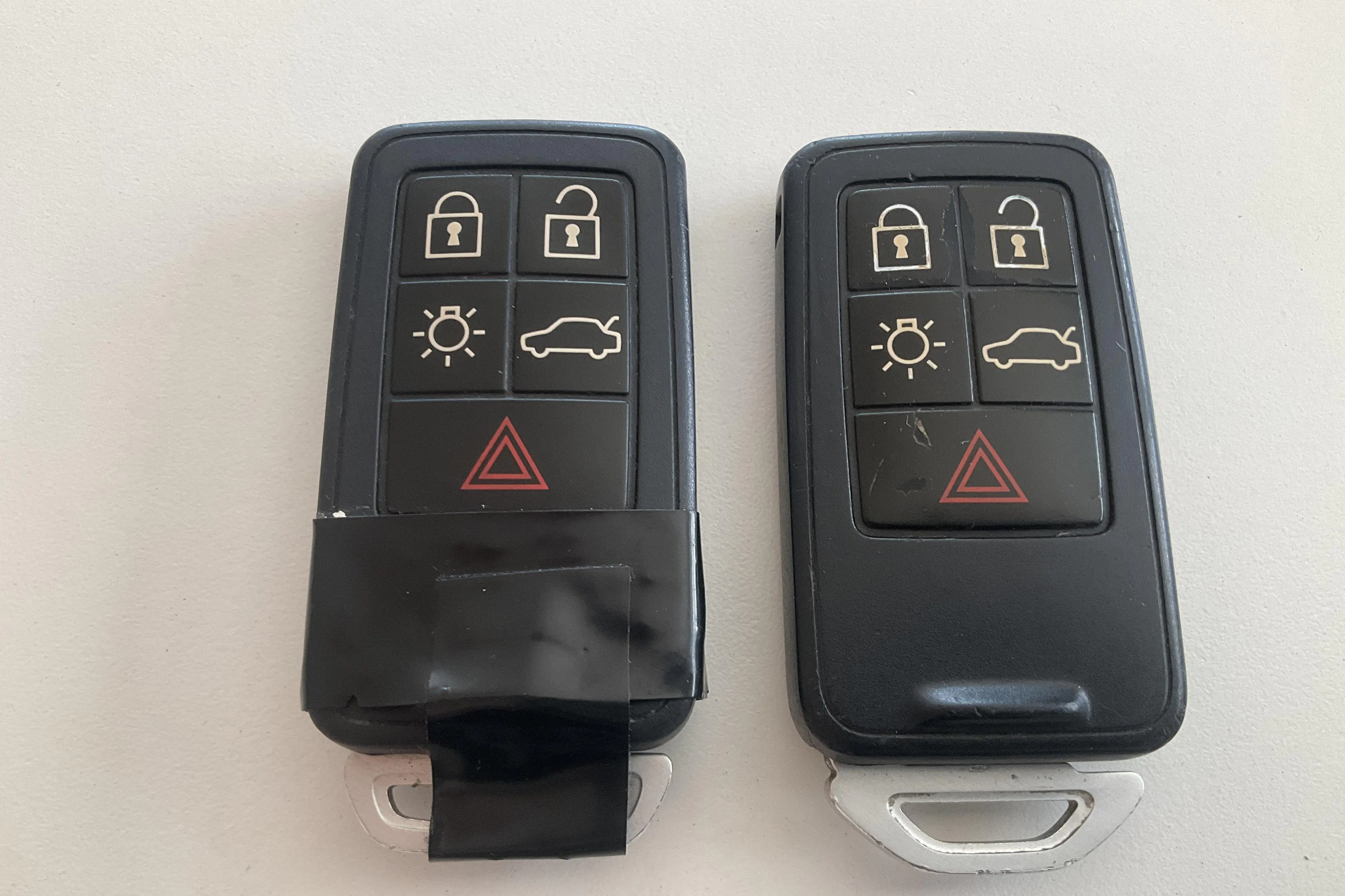 Presentationsfoto 16 av 16: Volvo V70 II T4 (180hk) - 13 664 mil - Automat - Ljusbrun - 2014