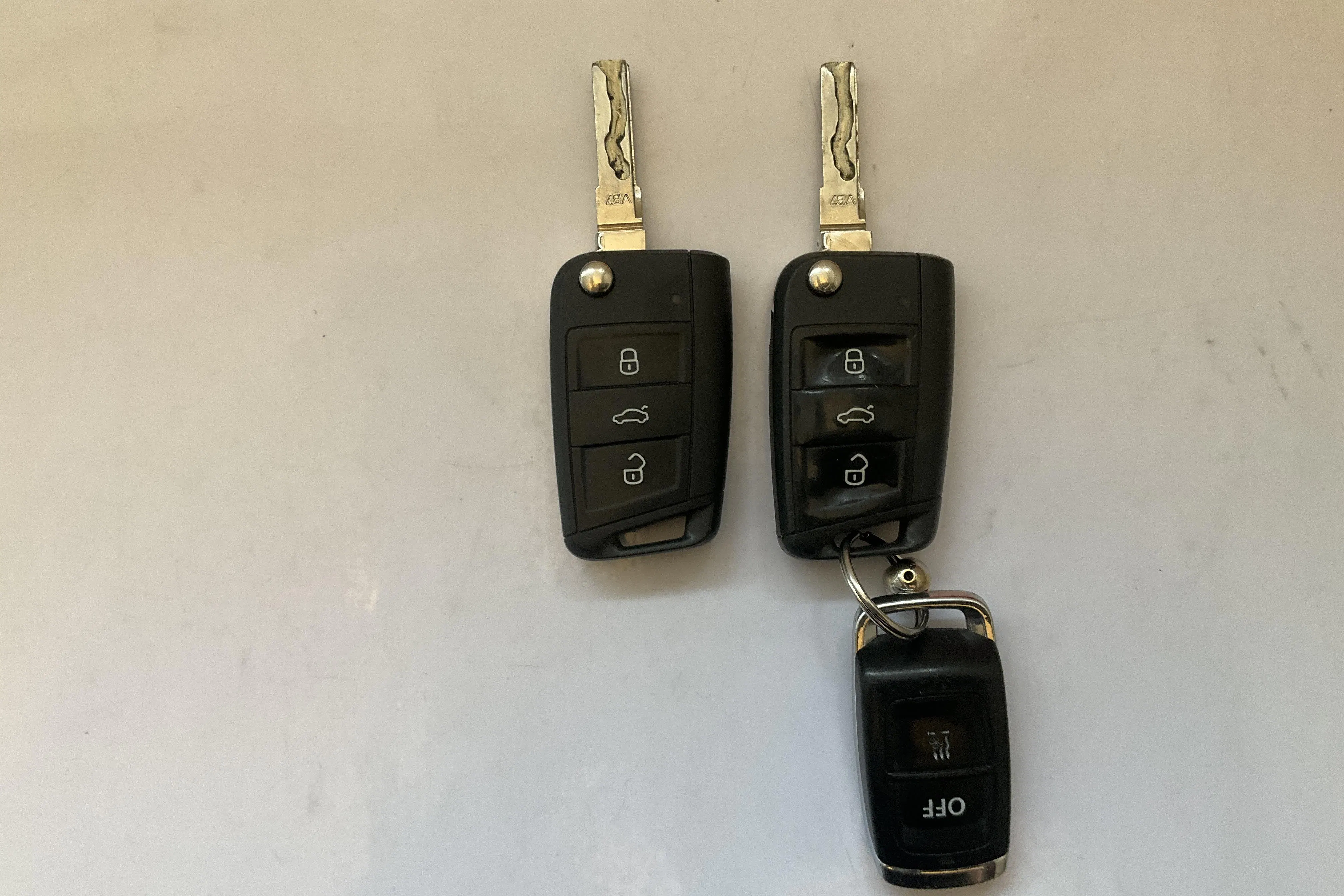 Presentationsfoto 16 av 16: Skoda Octavia III 1.5 TSI Combi (150hk) - 13 489 mil - Automat - Mörkgrå - 2019