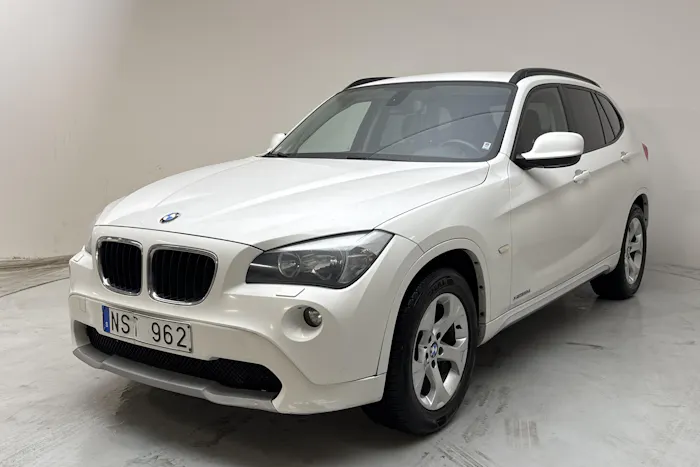 BMW X1 xDrive20d, E84 (177hk)