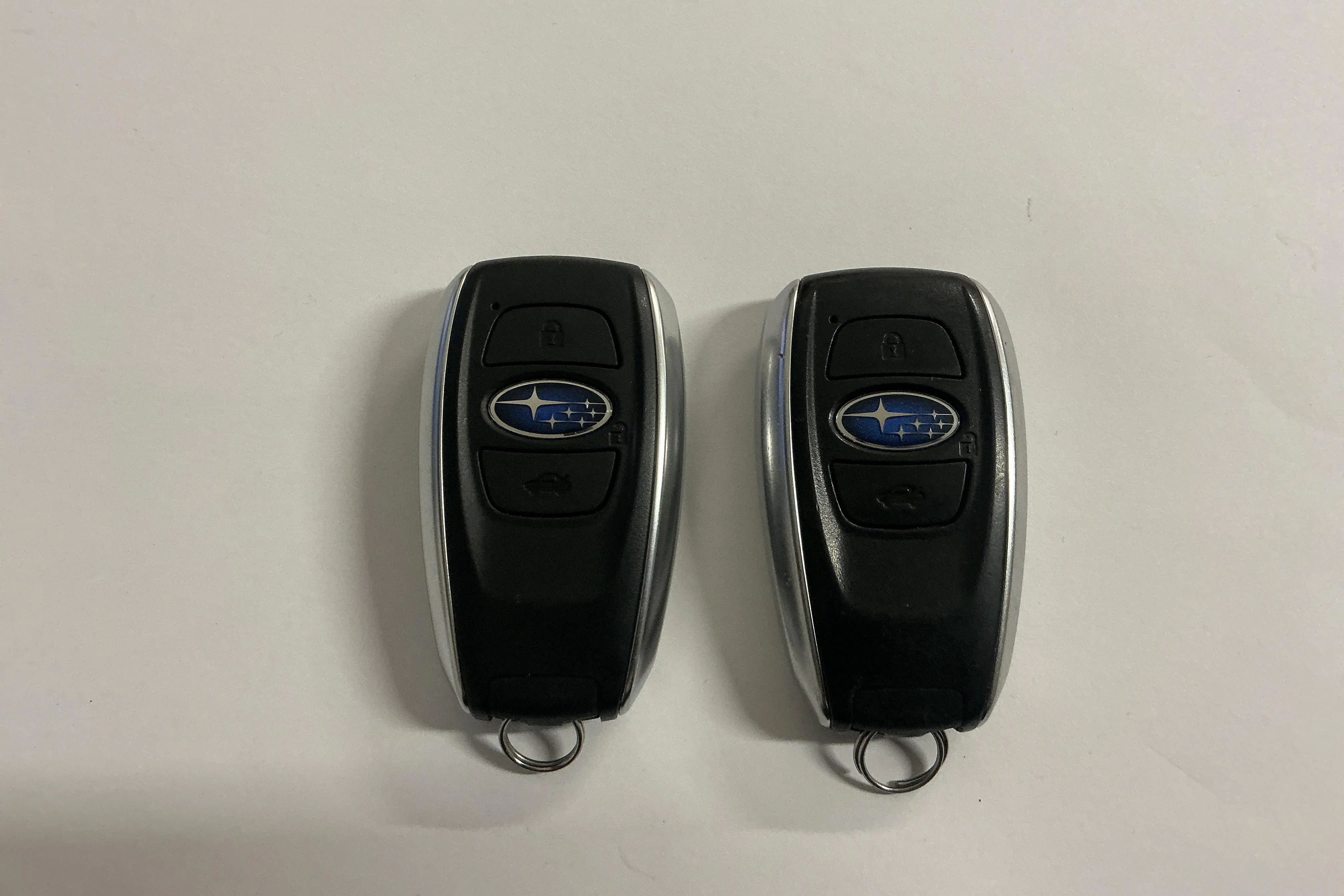 Presentationsfoto 17 av 17: Subaru Outback 2.5i XFuel 4WD (169hk) - 16 143 mil - Automat - svart - 2023