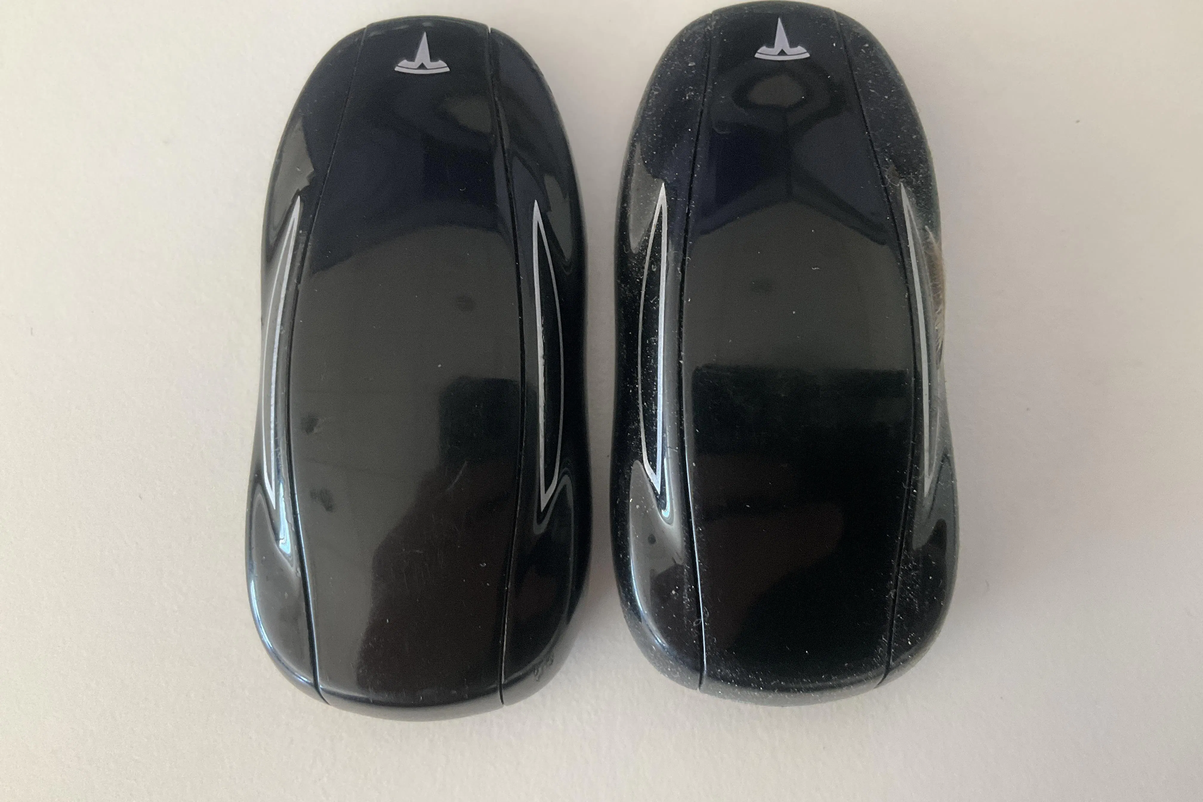 Presentationsfoto 24 av 24: Tesla Model S P85D - 11 281 mil - Automat - blå - 2015