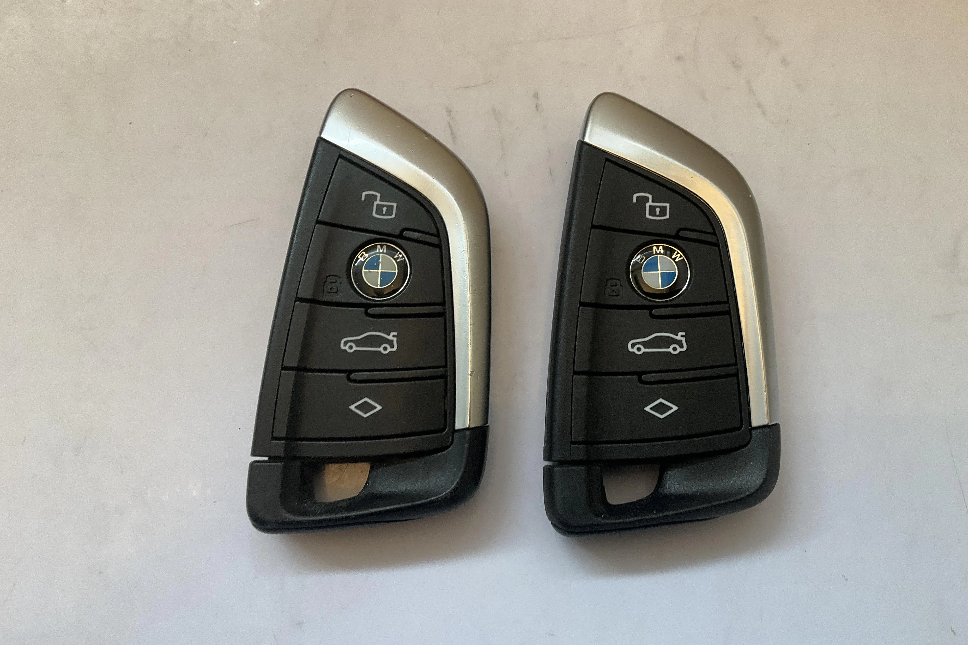 Presentationsfoto 16 av 16: BMW i4 eDrive40, G26 (340hk) - 6 427 mil - Automat - grön - 2022