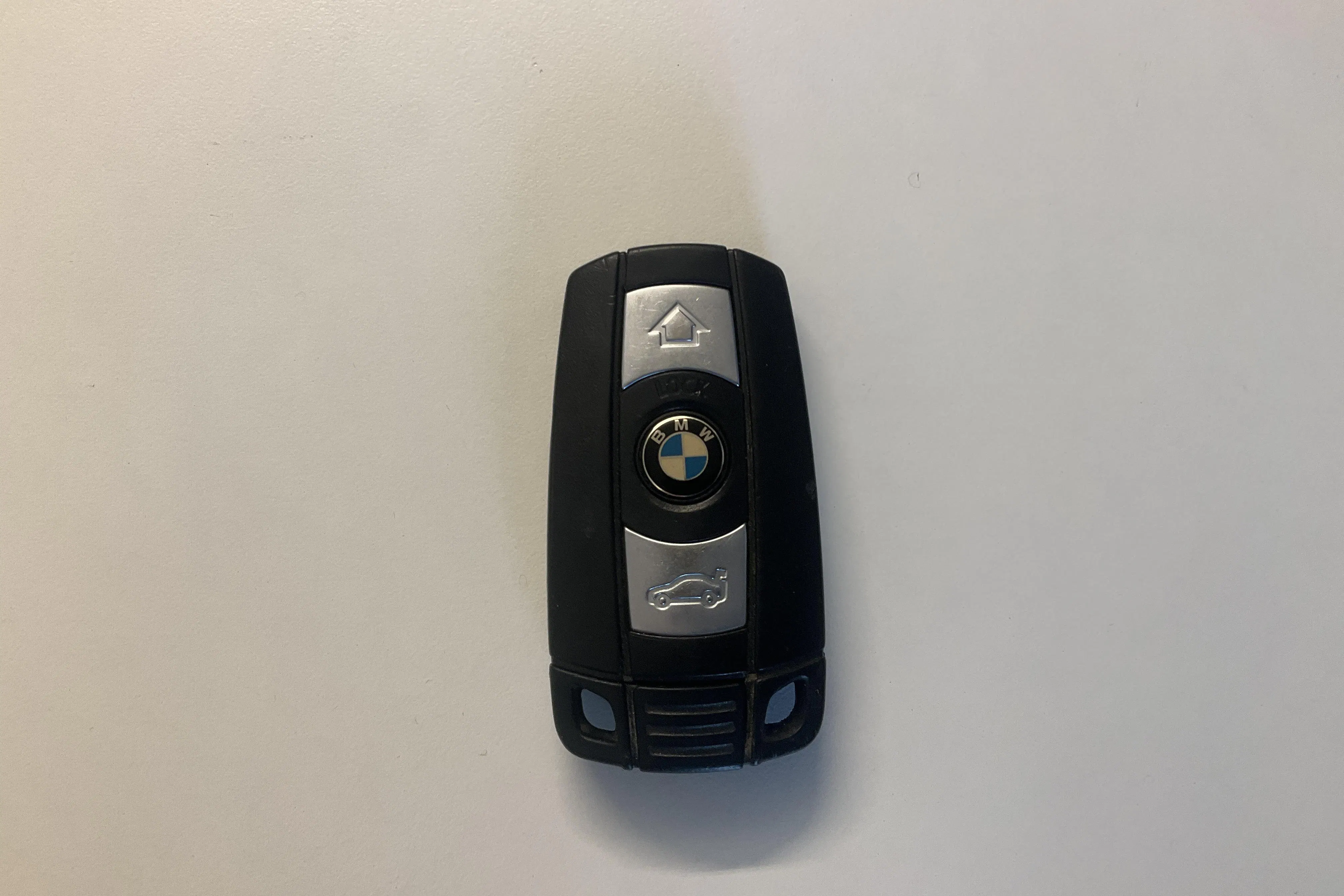 Presentationsfoto 13 av 13: BMW X5 xDrive3.0dA, E70 (235hk) - 24 256 mil - Automat - grå - 2007
