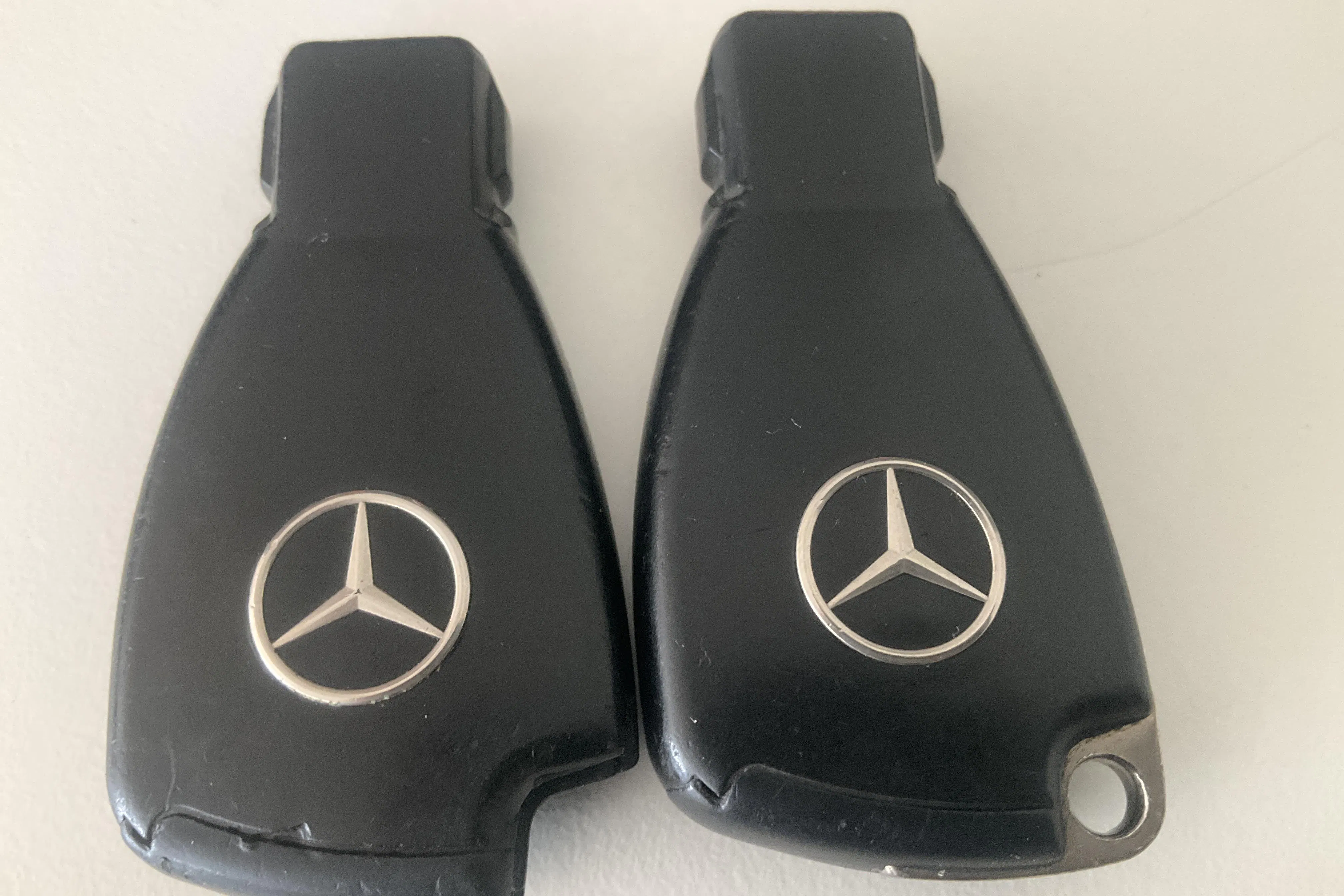 Presentationsfoto 15 av 15: Mercedes B 170 (116hk) - 17 298 mil - Automat - svart - 2008