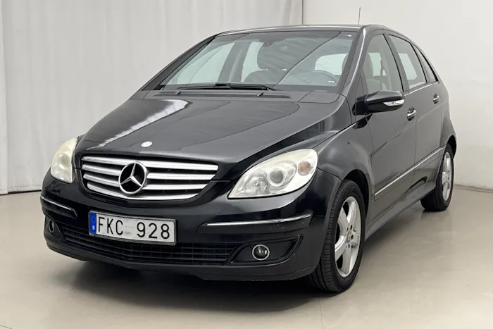 Mercedes B 170 (116hk)