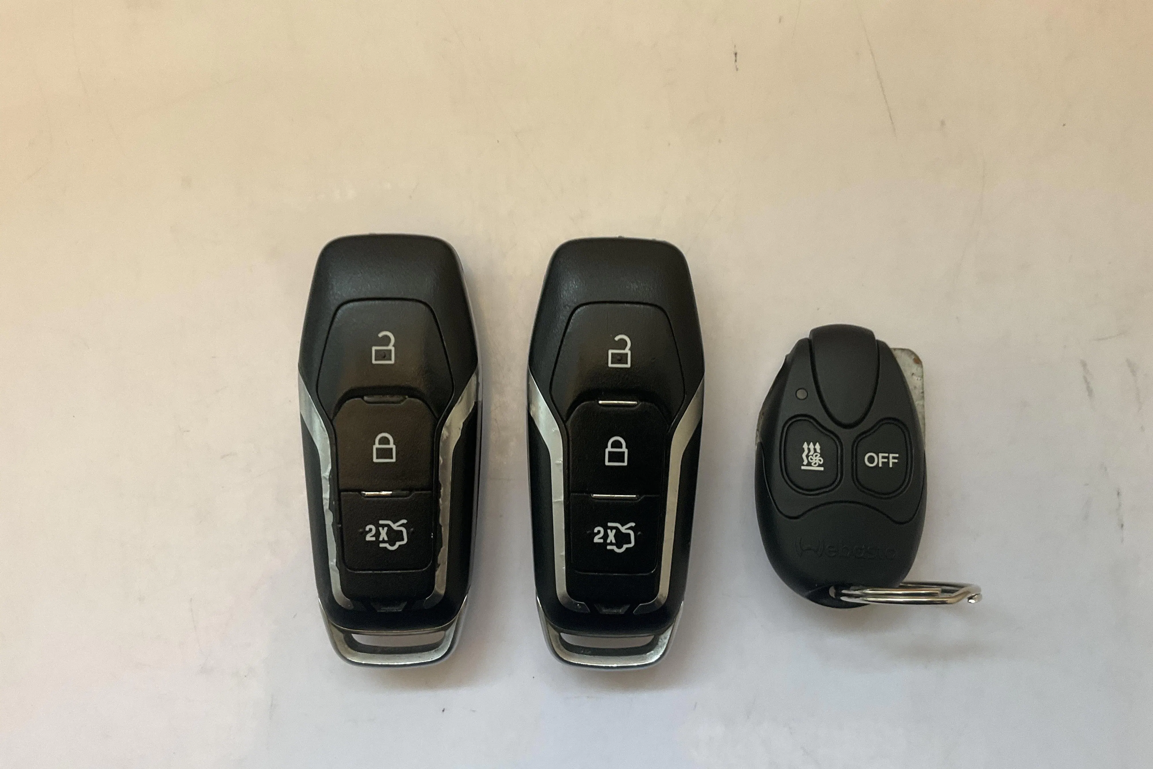 Presentationsfoto 16 av 16: Ford Mondeo 2.0 TDCi AWD Kombi (180hk) - 10 533 mil - Automat - grå - 2015