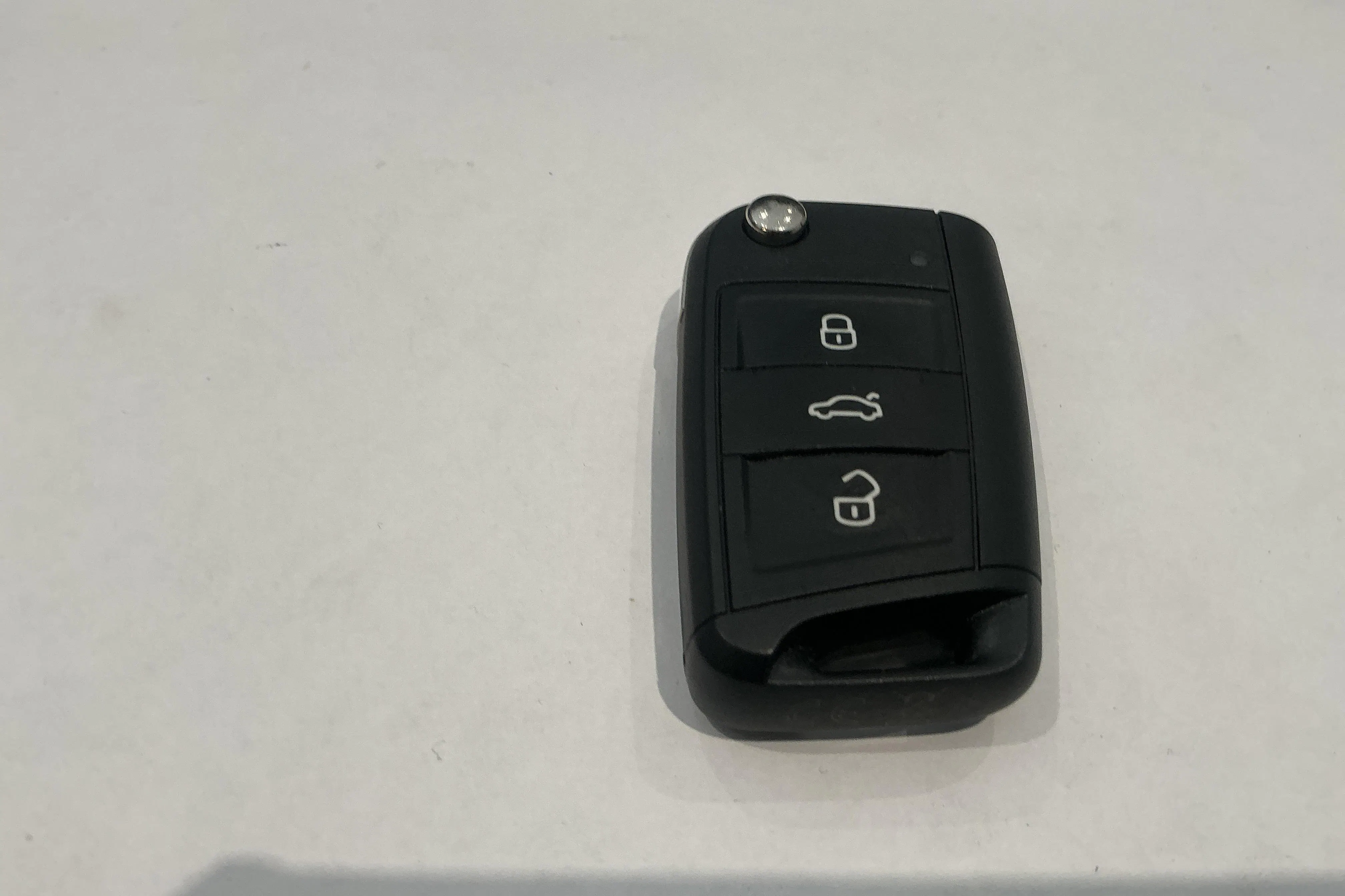 Esitlusfoto 14 aadressil 14: VW Golf VII 1.5 TGI Sportscombi (130hk) - 138 410 km - Automaatne - valge - 2020