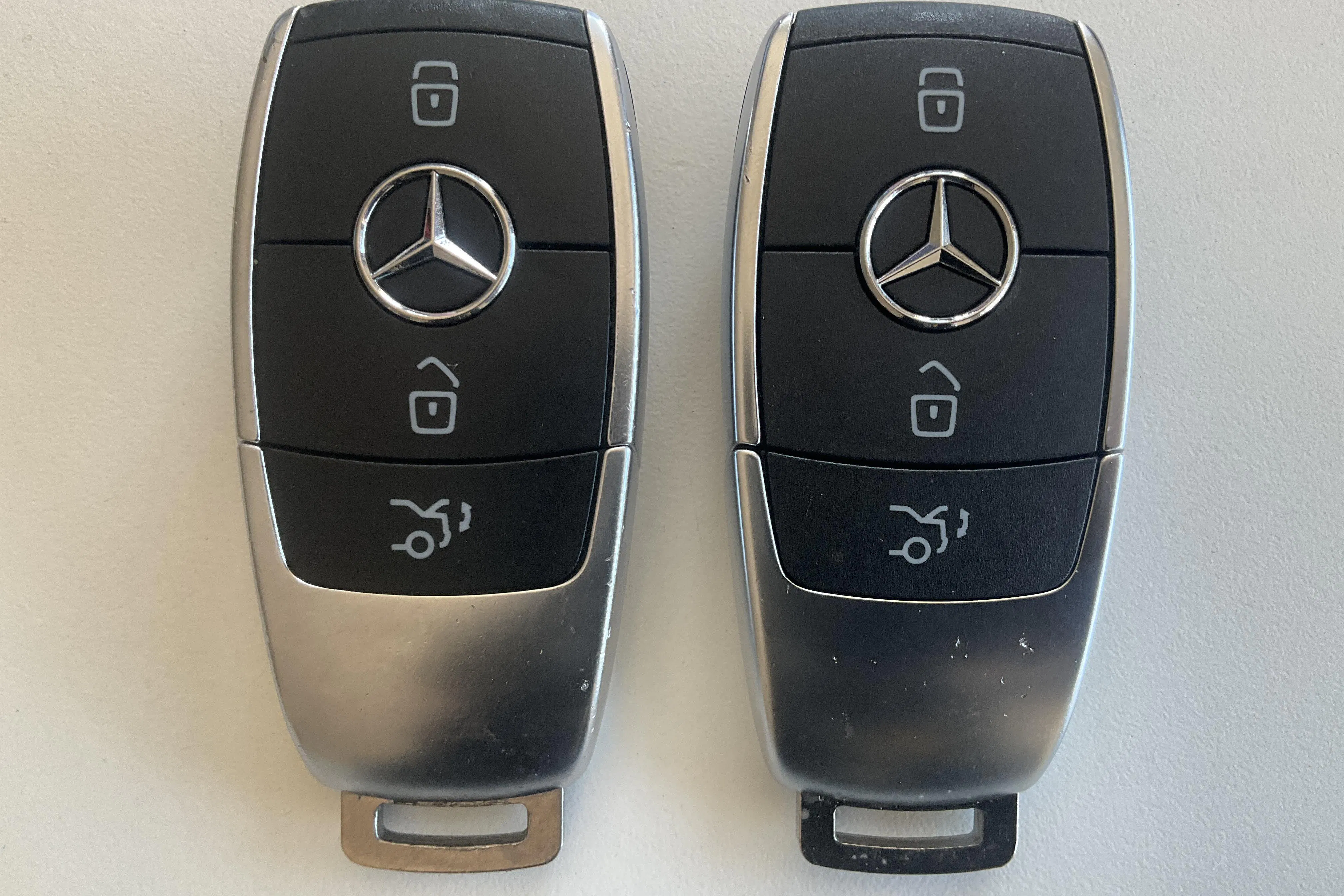 Presentationsfoto 23 av 23: Mercedes CLA 250 e Shooting Brake X118 (218hk) - 8 134 mil - Automat - blå - 2023