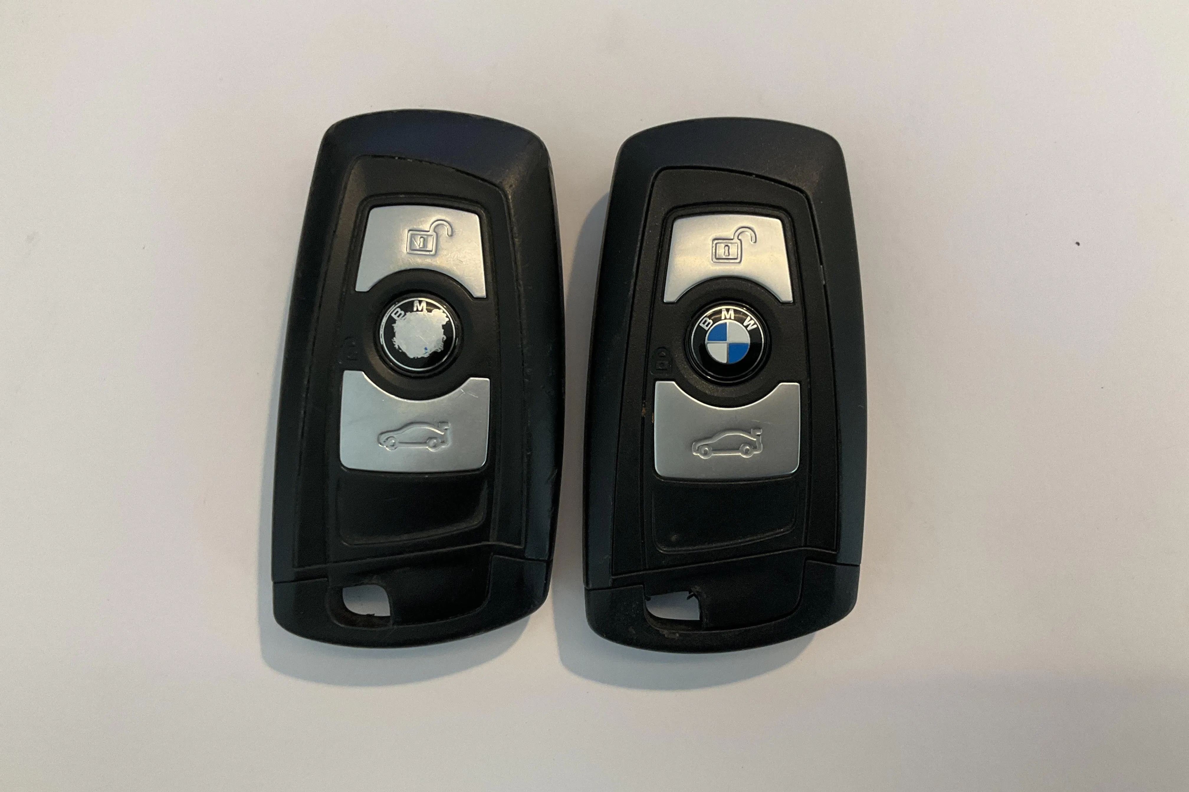 Presentationsfoto 12 av 12: BMW 116d 5dr, F20 (116hk) - 11 797 mil - Automat - svart - 2016