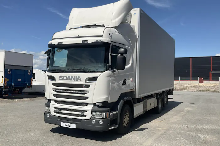 SCANIA R580LB 6X2*4 MNB