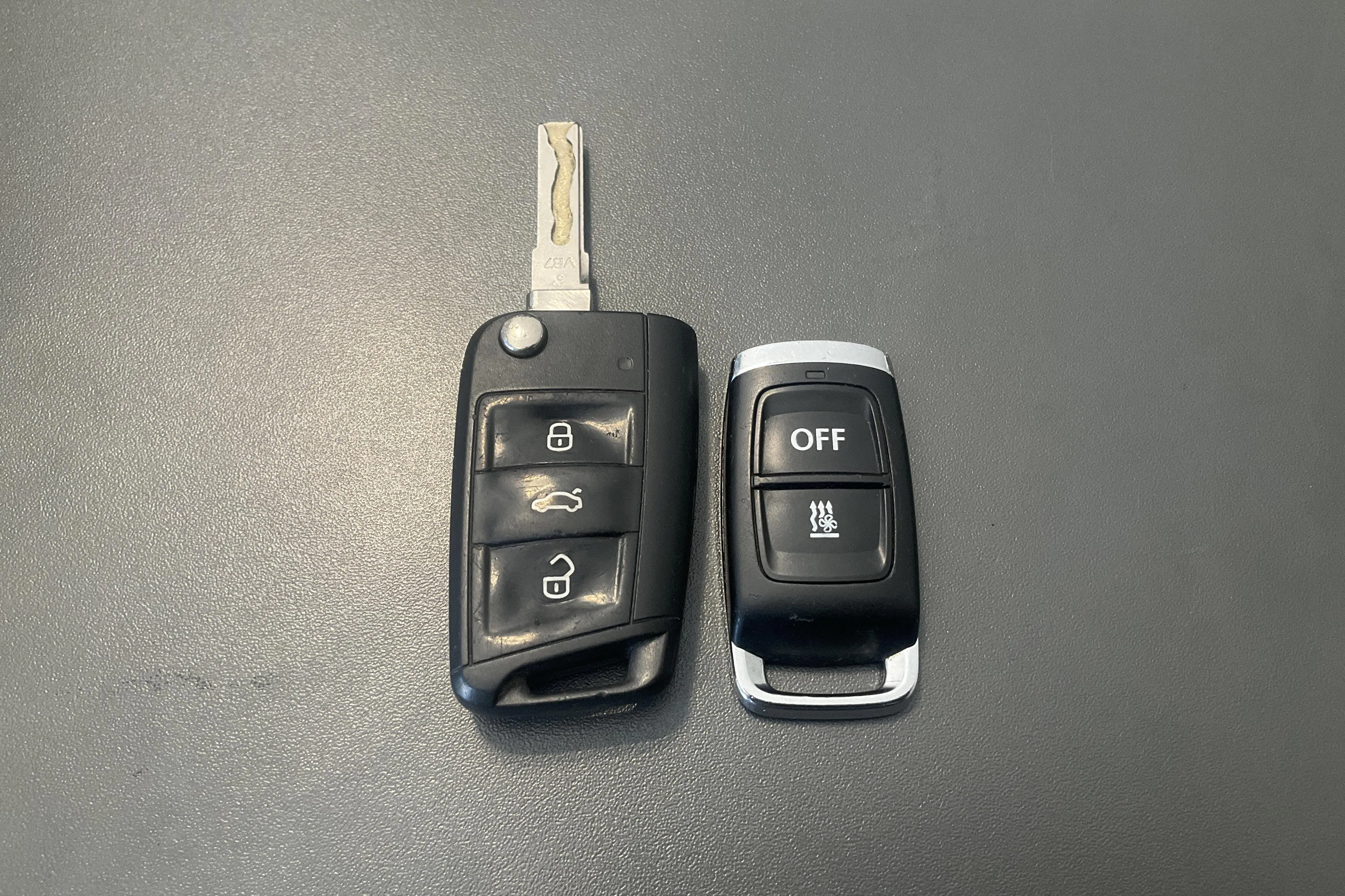 Presentationsfoto 18 av 18: Skoda Octavia III 1.5 TSI G-TEC Combi (130hk) - 12 001 mil - Automat - vit - 2020