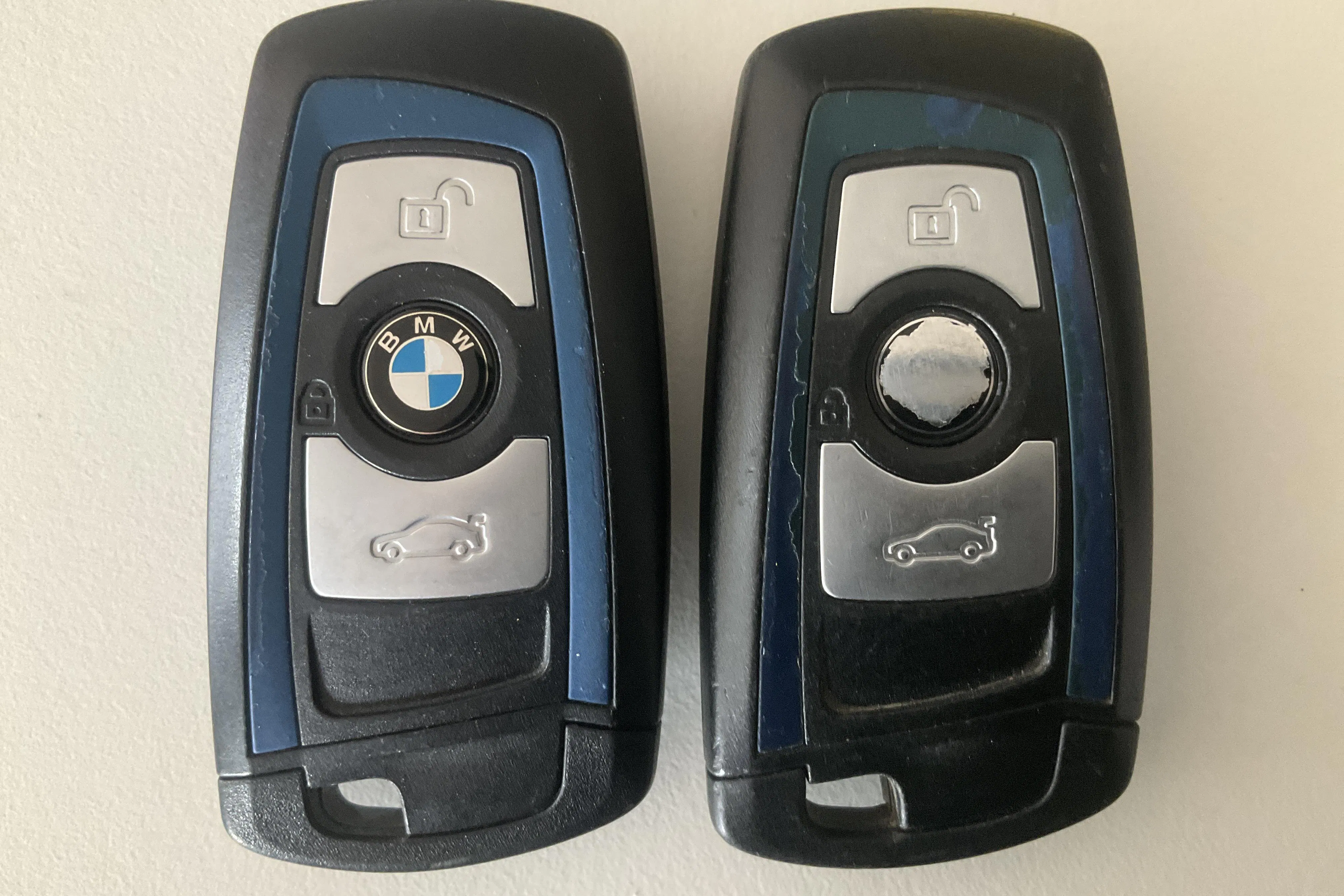 Presentationsfoto 12 av 12: BMW 330d xDrive Touring, F31 (258hk) - 16 914 mil - Automat - grå - 2014