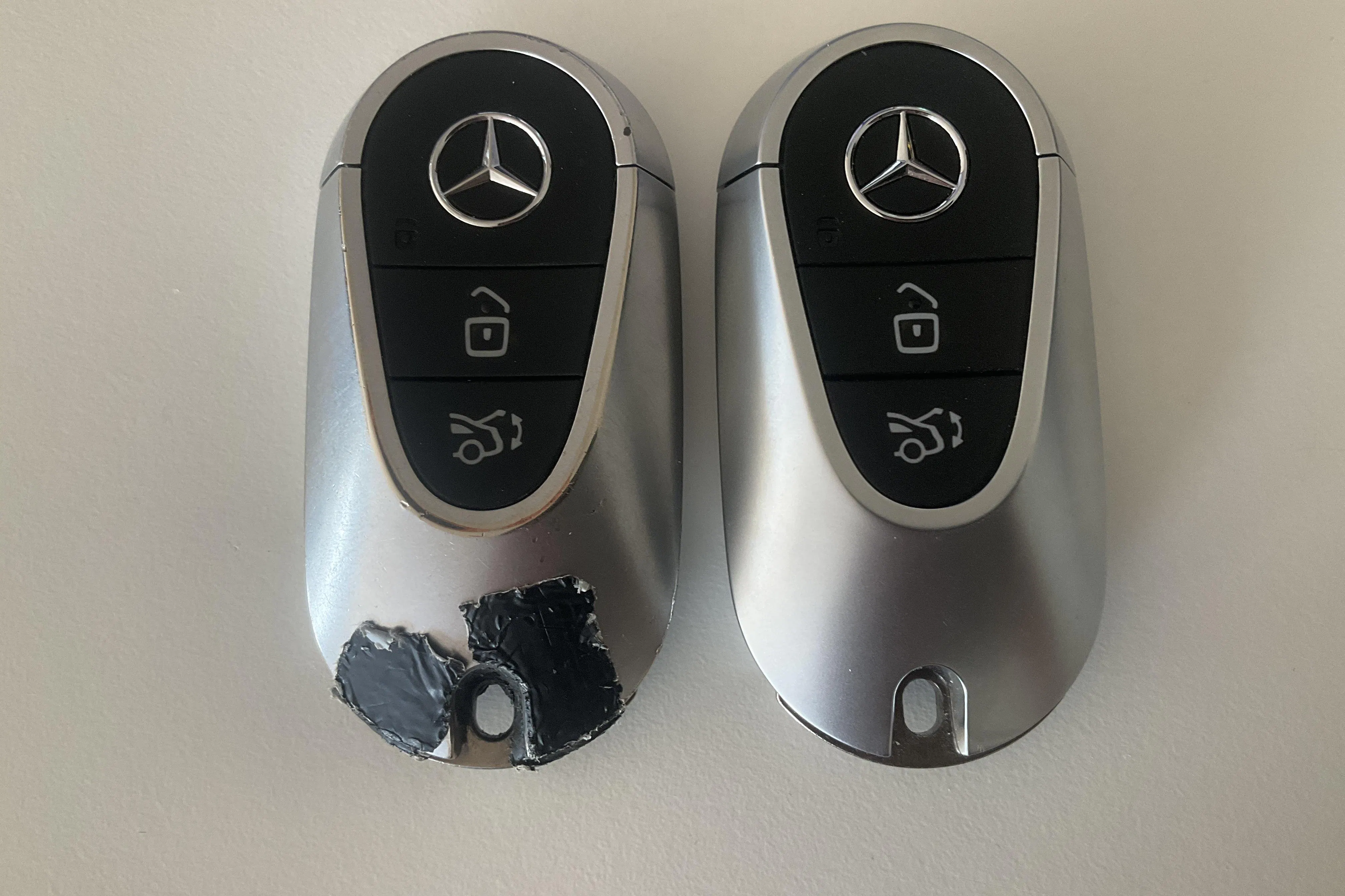 Presentation photo 20 of 20: Mercedes EQE 350+ V295 (292hk) - 260 420 km - Automatic - black - 2022