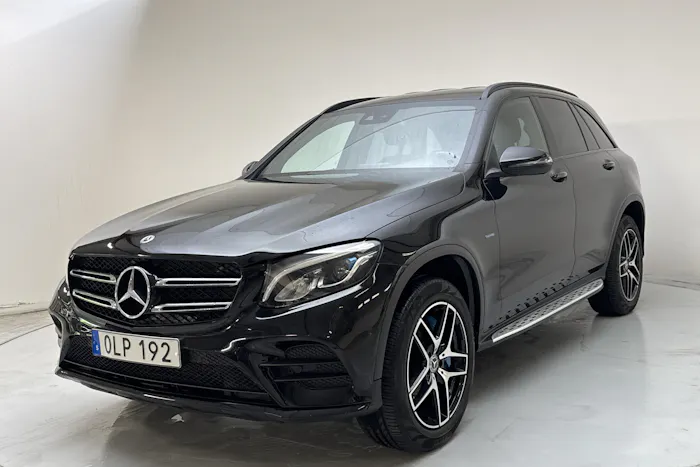 Mercedes GLC 350 e 4MATIC X253 (327hk)