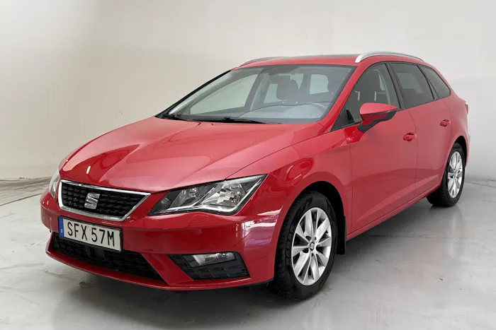 Seat Leon 1.0 TSI ST (115hk)