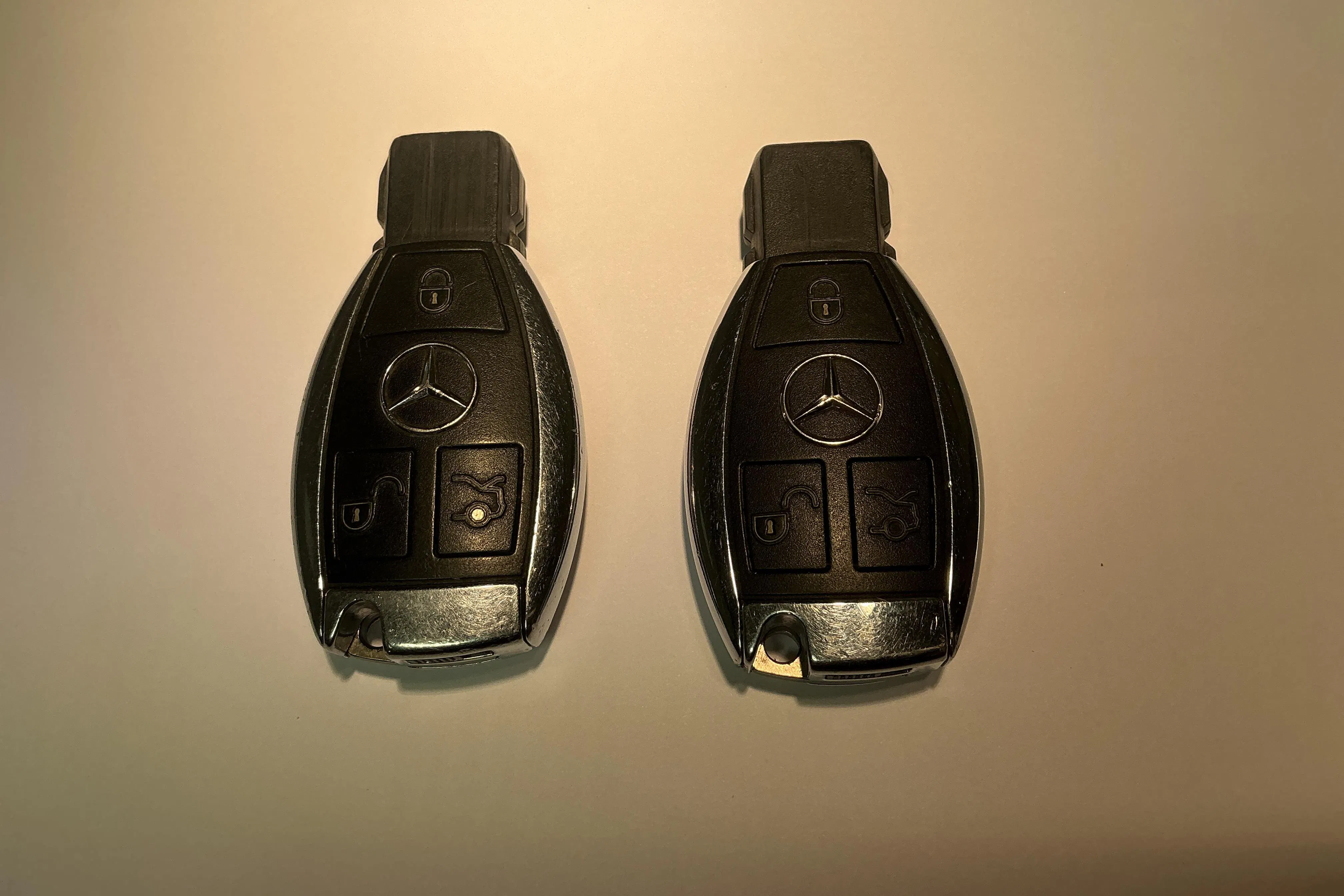Presentation photo 15 of 15: Mercedes GLA 200 CDI (136hk) - 162 150 km - Manual - dark grey - 2014