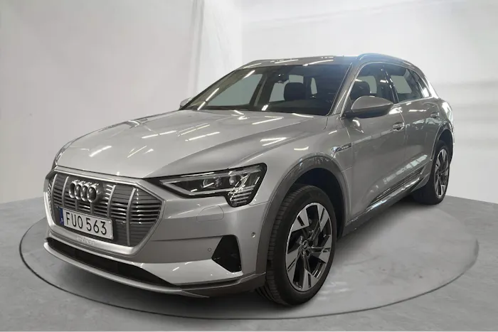 Audi e-tron 55 quattro 95kWh (360hk)