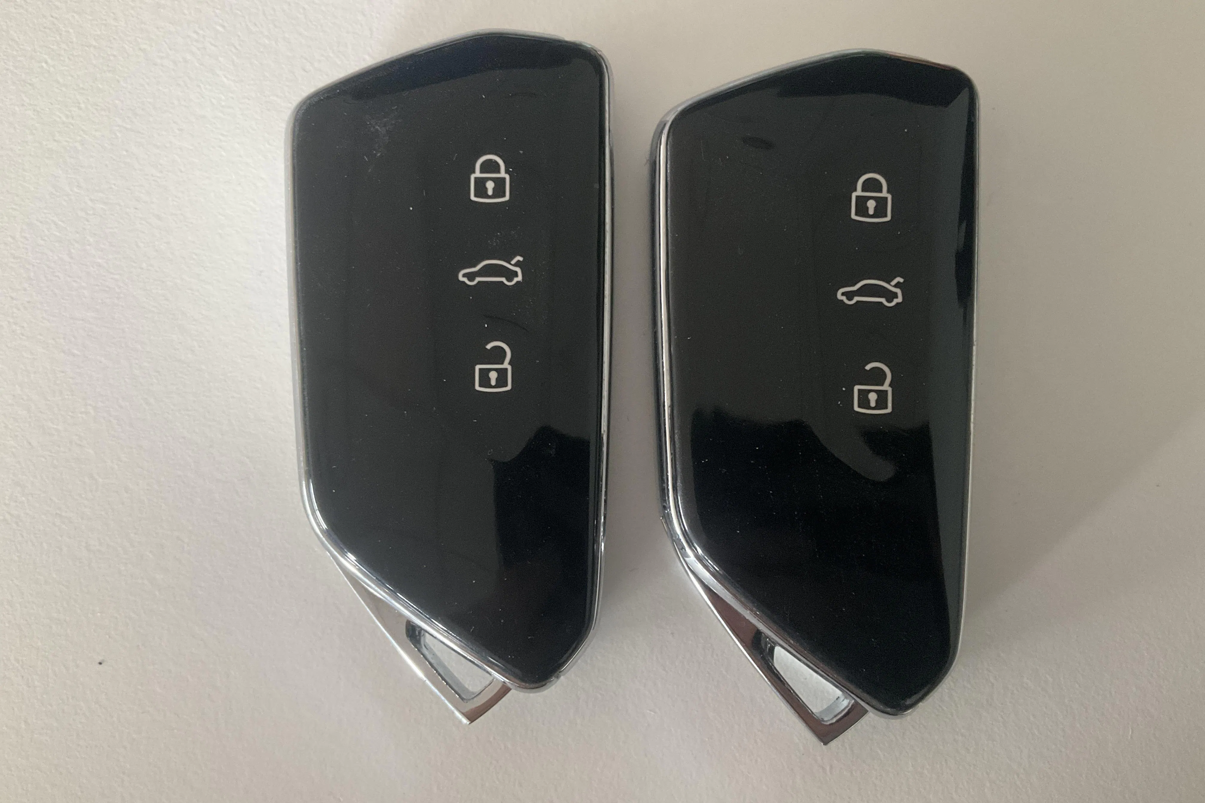 Presentationsfoto 23 av 23: VW ID.3 77kWh (204hk) - 4 140 mil - Automat - grå - 2023