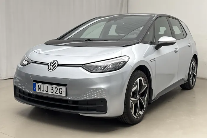 VW ID.3 77kWh (204hk)