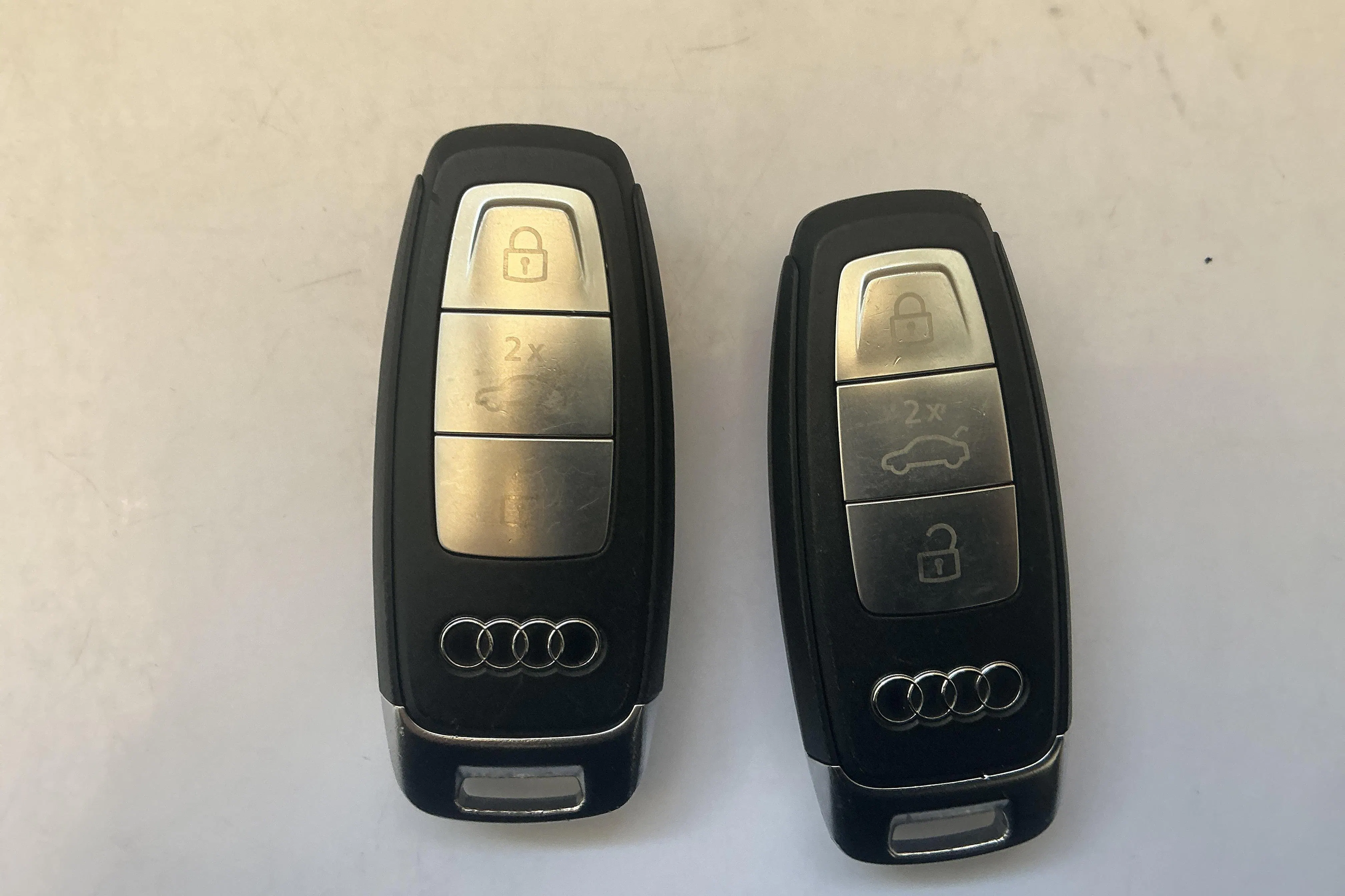 Presentationsfoto 17 av 17: Audi Q4 40 e-tron 77kWh (204hk) - 7 697 mil - Automat - grå - 2023