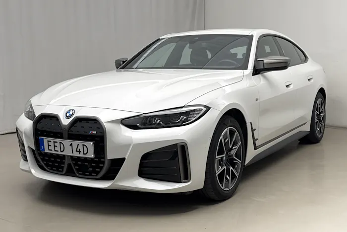 BMW i4 M50 xDrive, G26 (544hk)