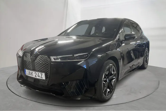 BMW iX xDrive50, I20 (520hk)