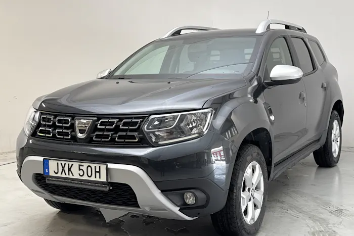 Dacia Duster 1.5 dCi 4x4 (115hk)