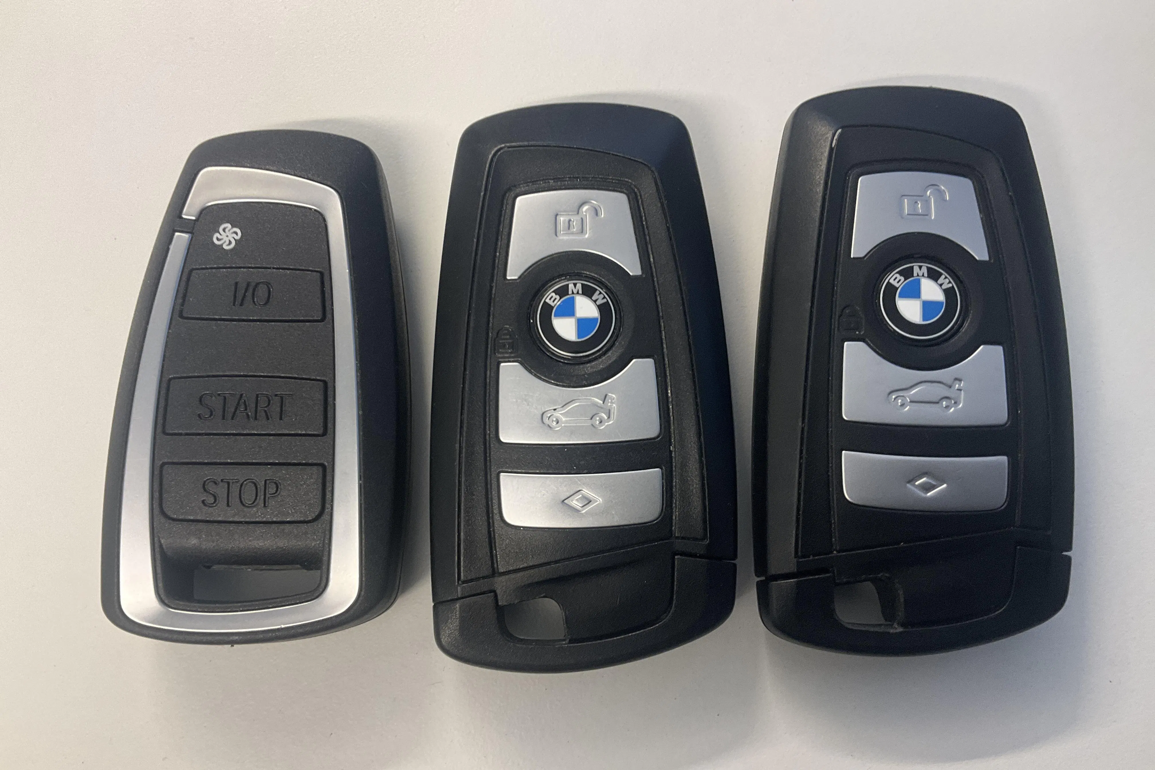 Presentation photo 24 of 24: BMW 520d xDrive Touring, F11 (190hk) - 96 770 km - Automatic - gray - 2017