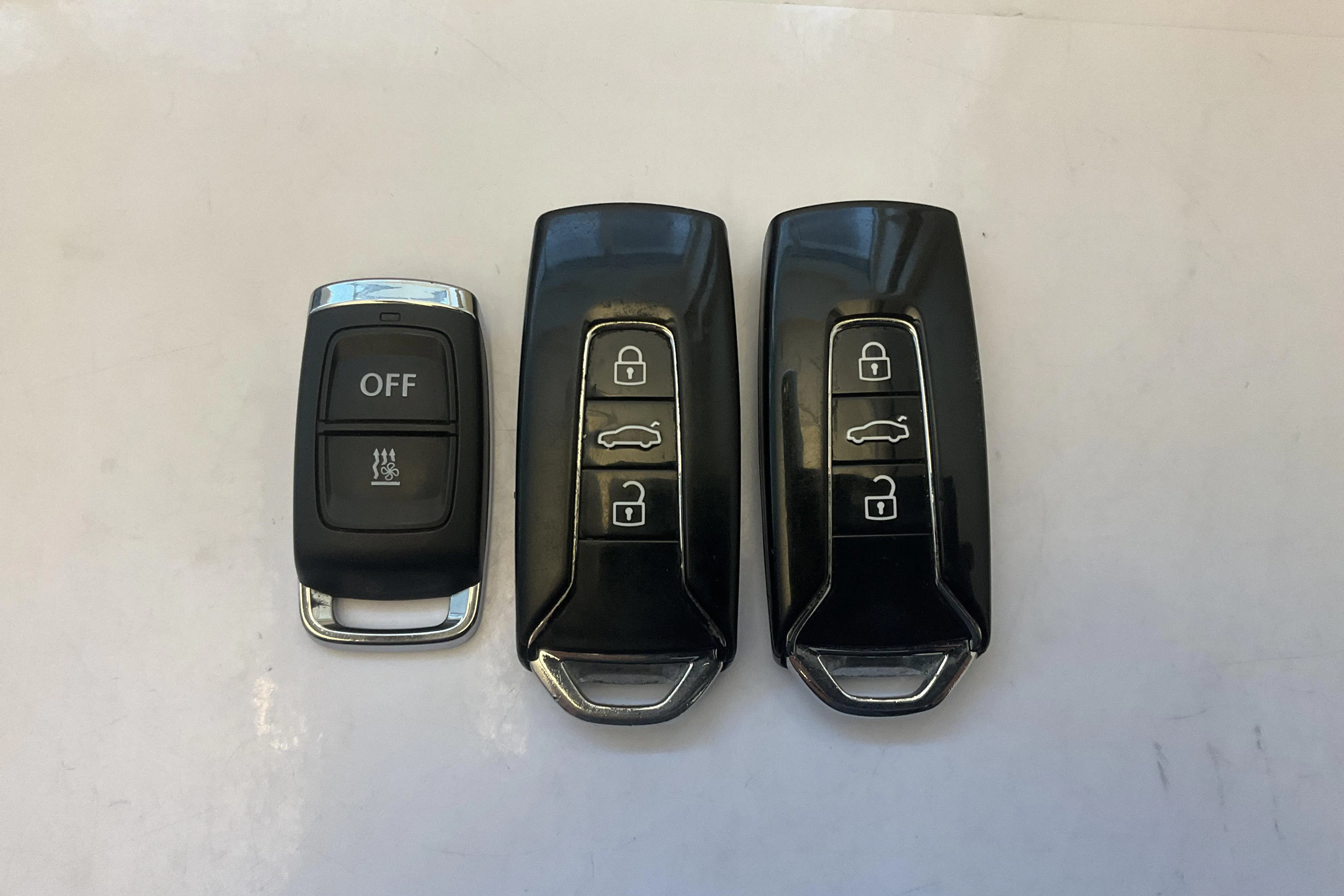 Presentationsfoto 19 av 19: VW Touareg V6 TDI 4Motion (286hk) - 11 314 mil - Automat - Mörkgrå - 2020