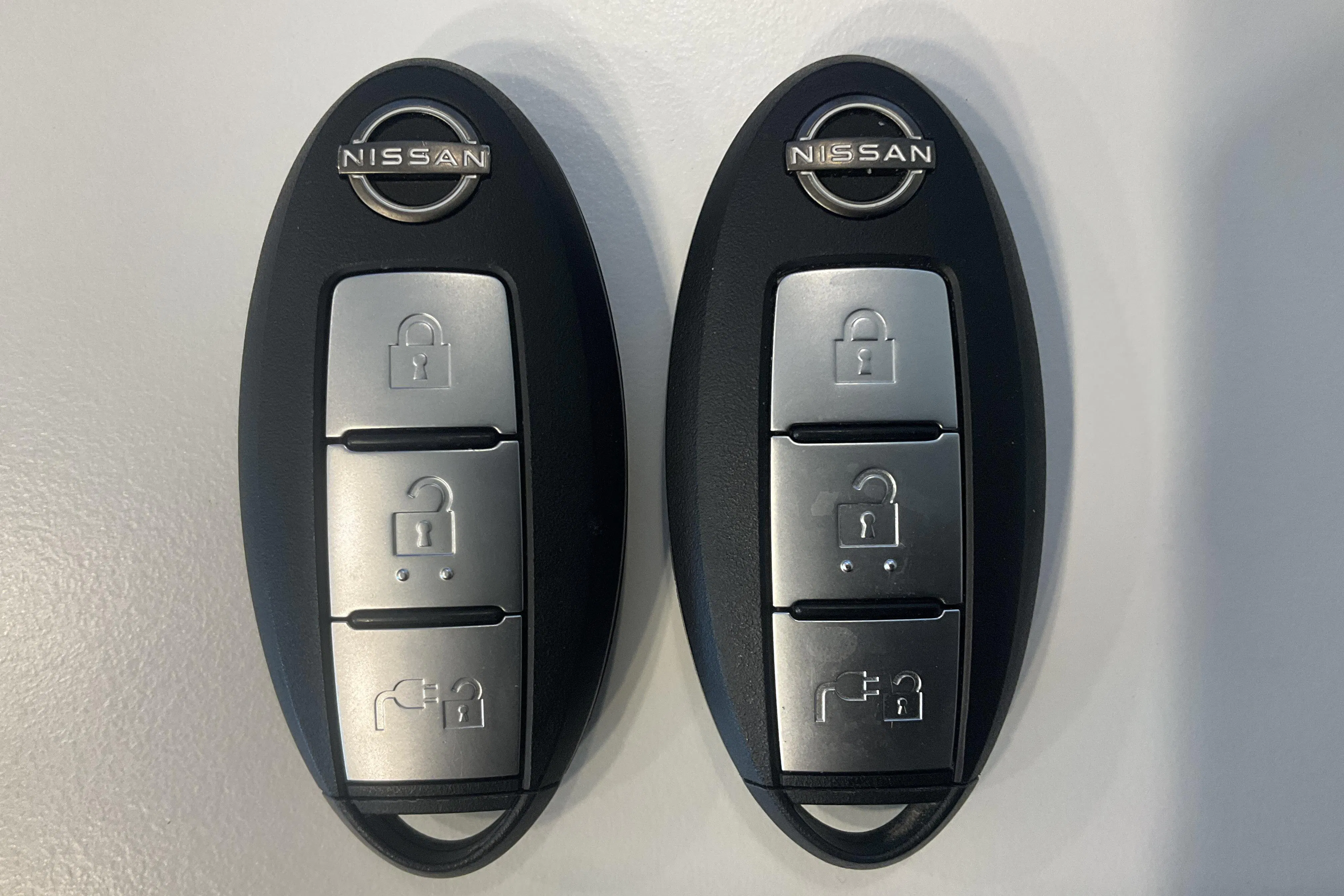 Presentation photo 18 of 18: Nissan LEAF 5dr 39kWh (150hk) - 31 670 km - Automatic - gray - 2023