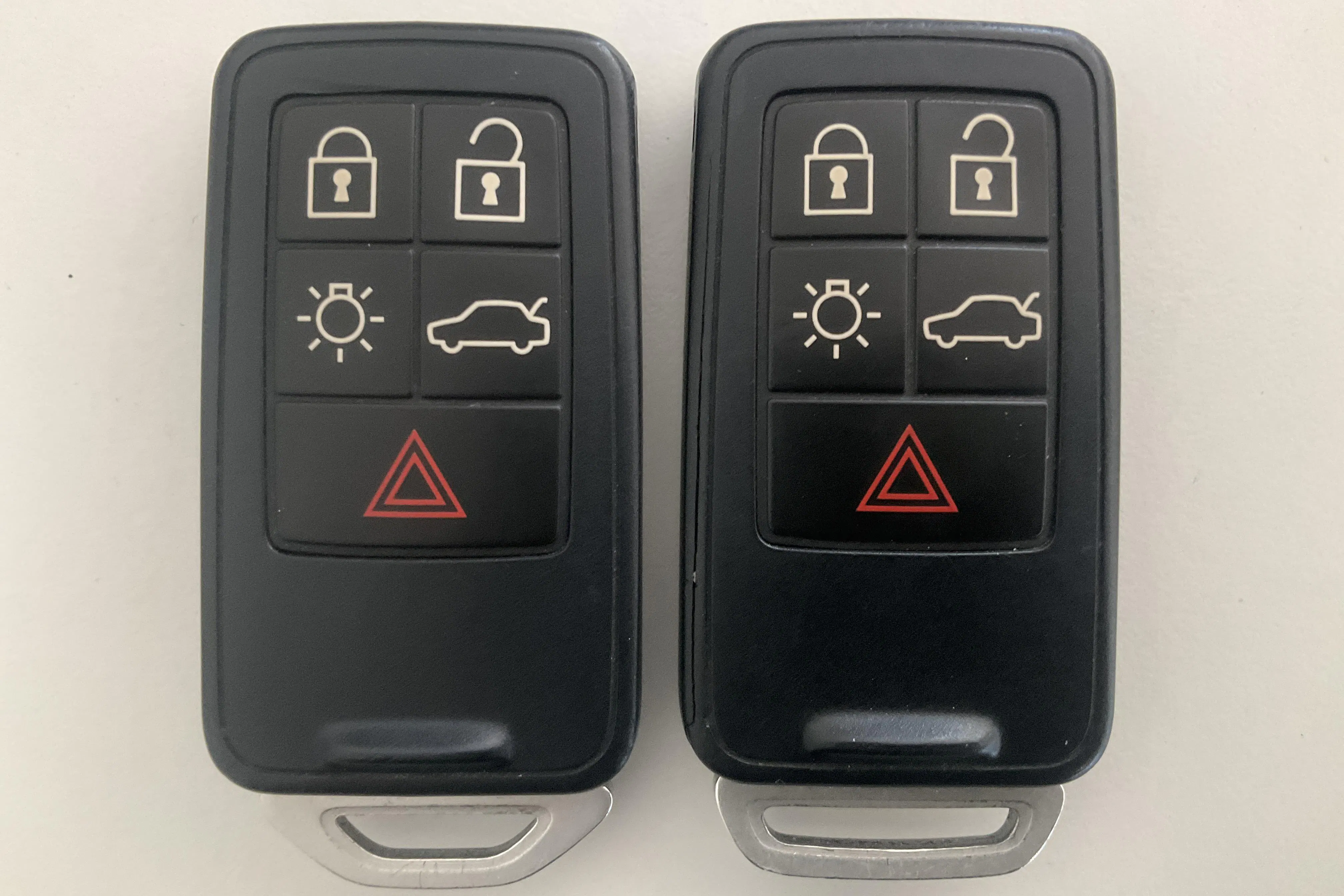 Presentationsfoto 15 av 15: Volvo V70 II D4 (181hk) - 20 464 mil - Automat - Ljusbrun - 2015