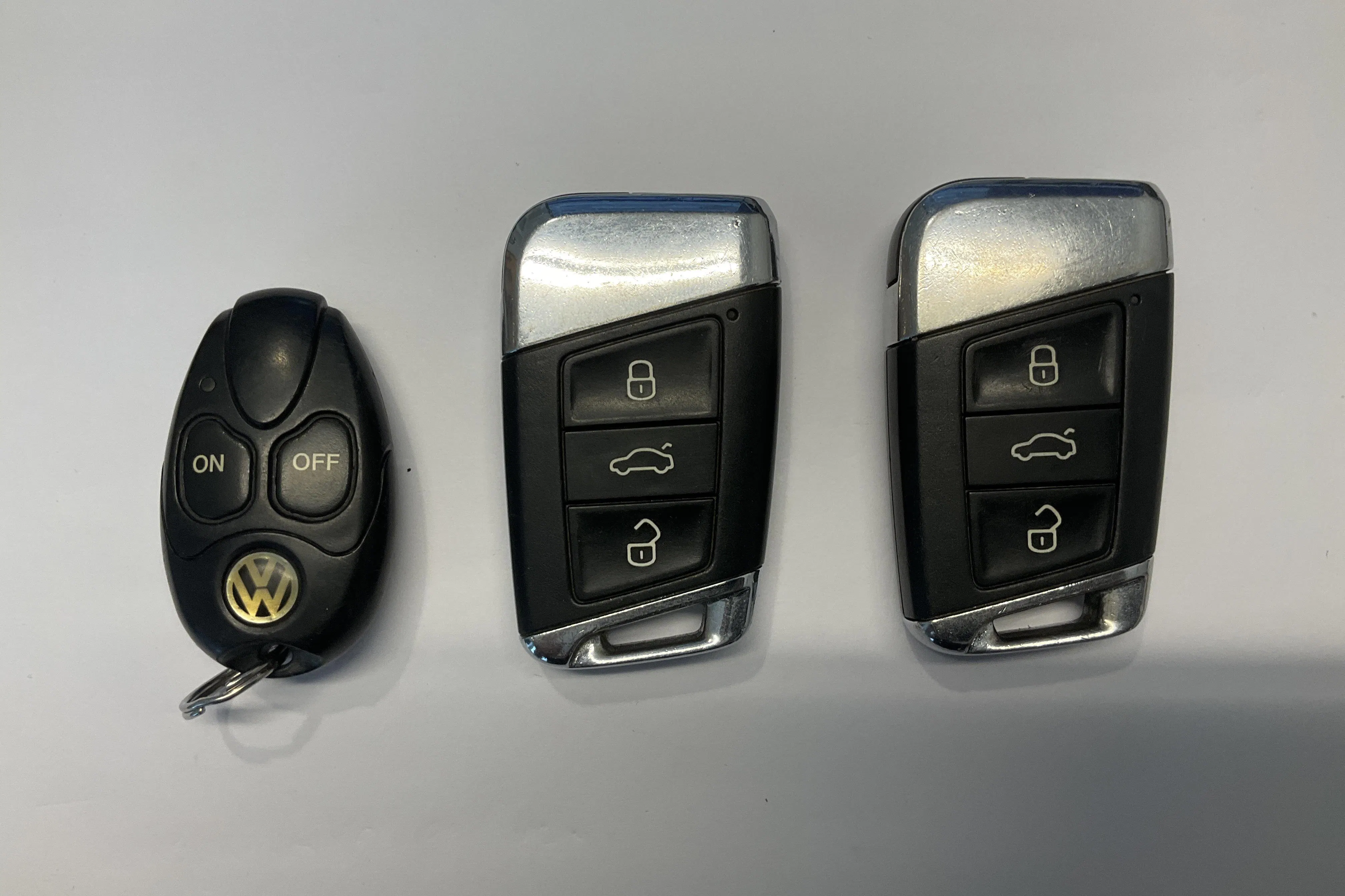 Presentationsfoto 16 av 16: VW Passat 2.0 TDI Sportscombi 4MOTION (190hk) - 22 149 mil - Automat - brun - 2015