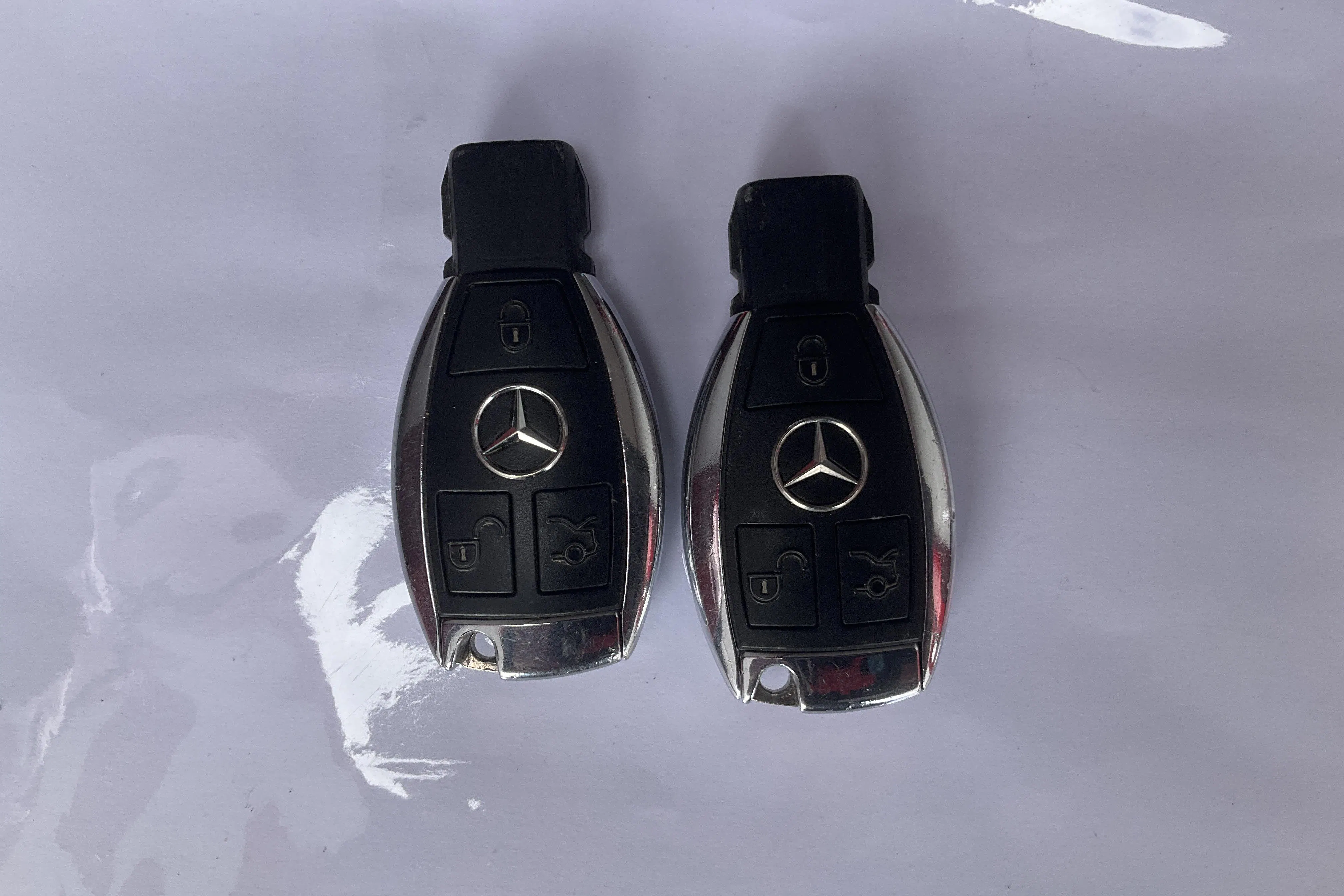 Presentationsfoto 13 av 13: Mercedes C 180 C204 (156hk) - 18 260 mil - Automat - Mörkbrun - 2011