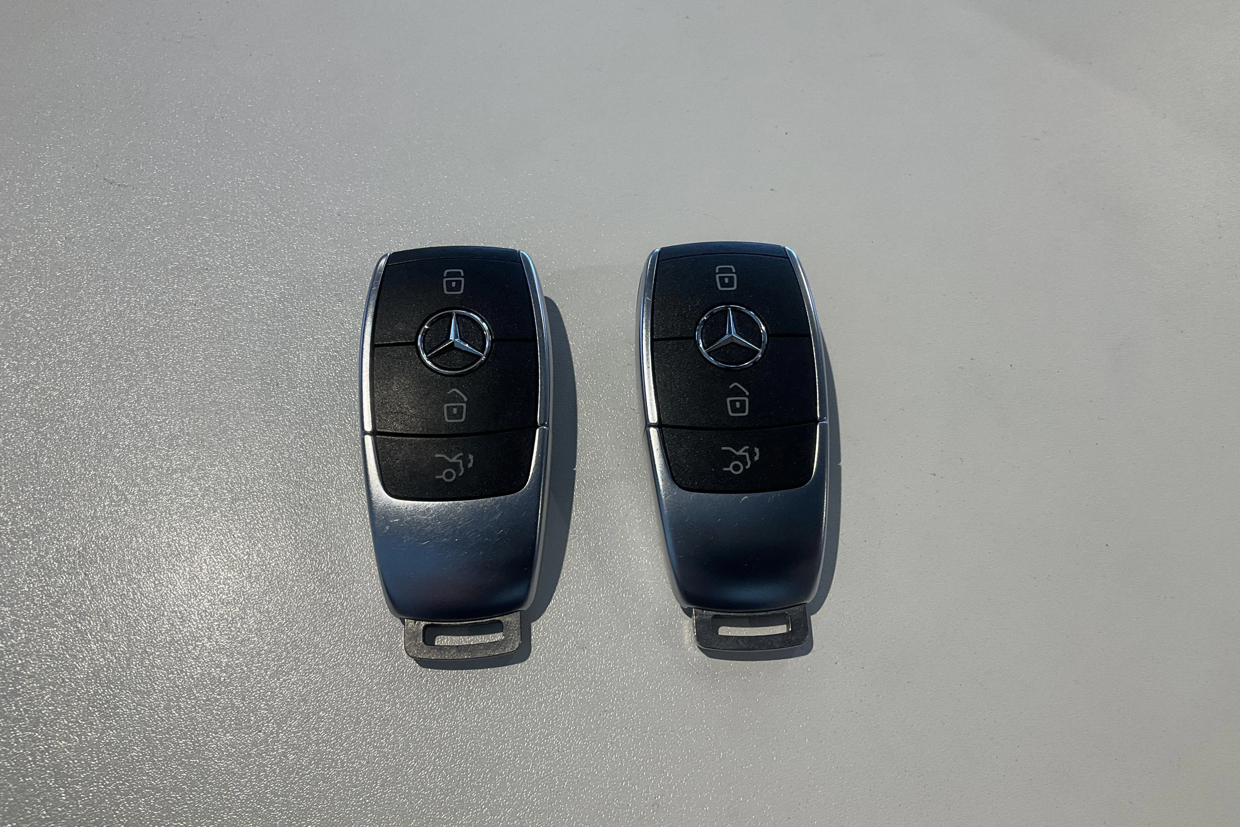 Presentation photo 19 of 19: Mercedes EQA 250+ H243 (190hk) - 31 920 km - Automatic - black - 2025