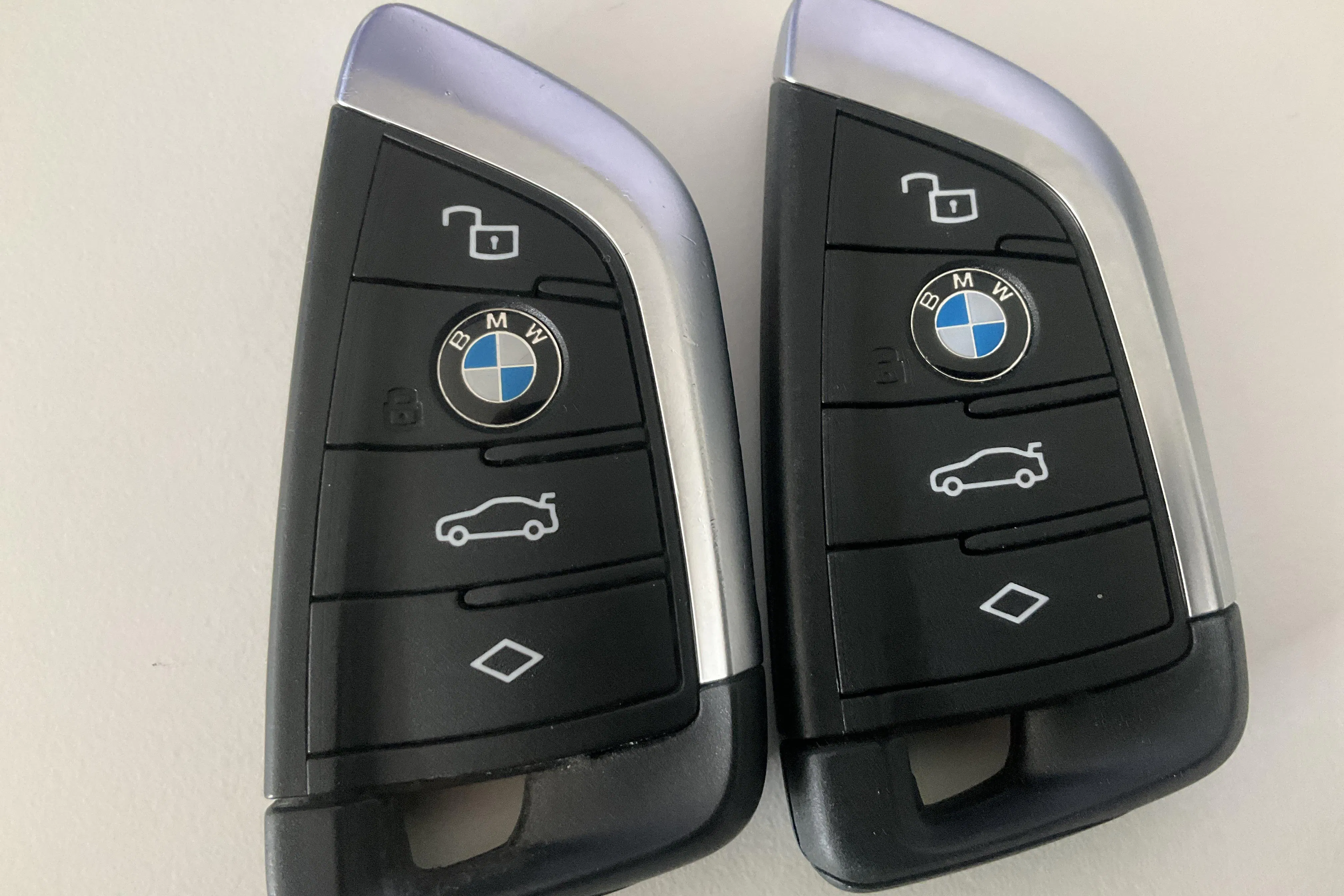 Presentationsfoto 14 av 14: BMW i4 eDrive40, G26 (340hk) - 8 906 mil - Automat - grön - 2023