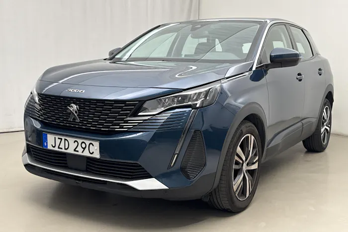 Peugeot 3008 1.2 PureTech (130hk)