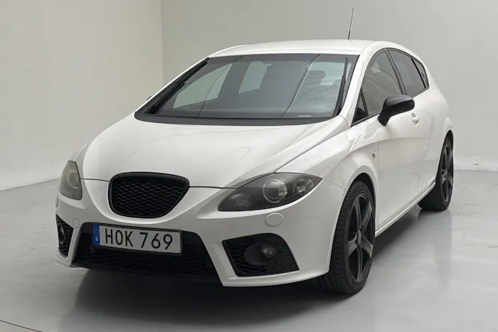 Seat Leon 2.0T Cupra (240hk)