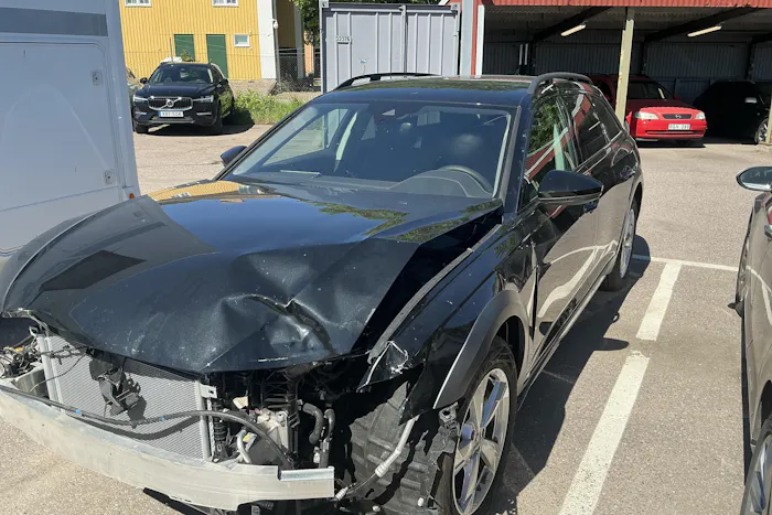 Audi A6 Allroad 40 TDI quattro (204hk)