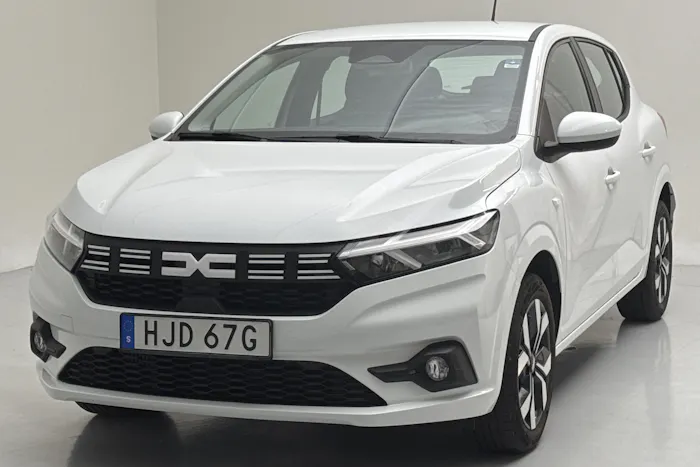 Dacia Sandero 1.0 TCe (90hk)